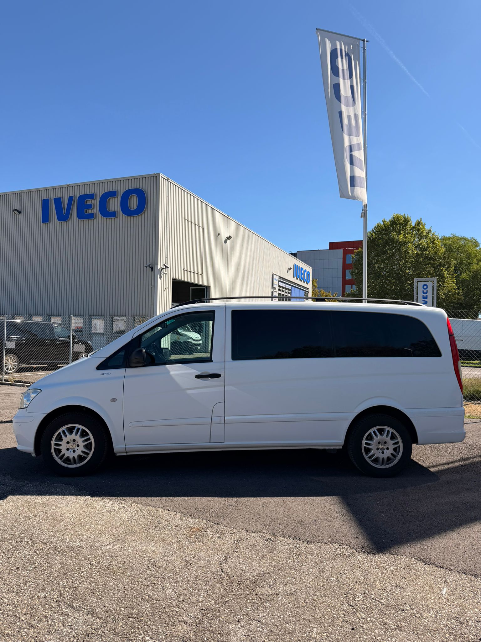 MERCEDES-BENZ Vito 116 CDI Blue Efficiency EL A-image-7