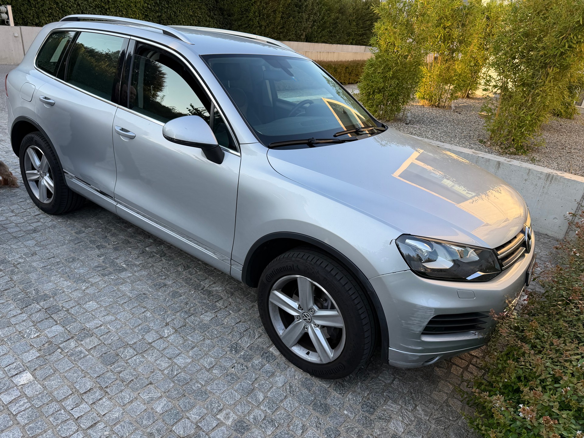 VW Touareg 3.0 TDI BlueMotion Technology Tiptronic