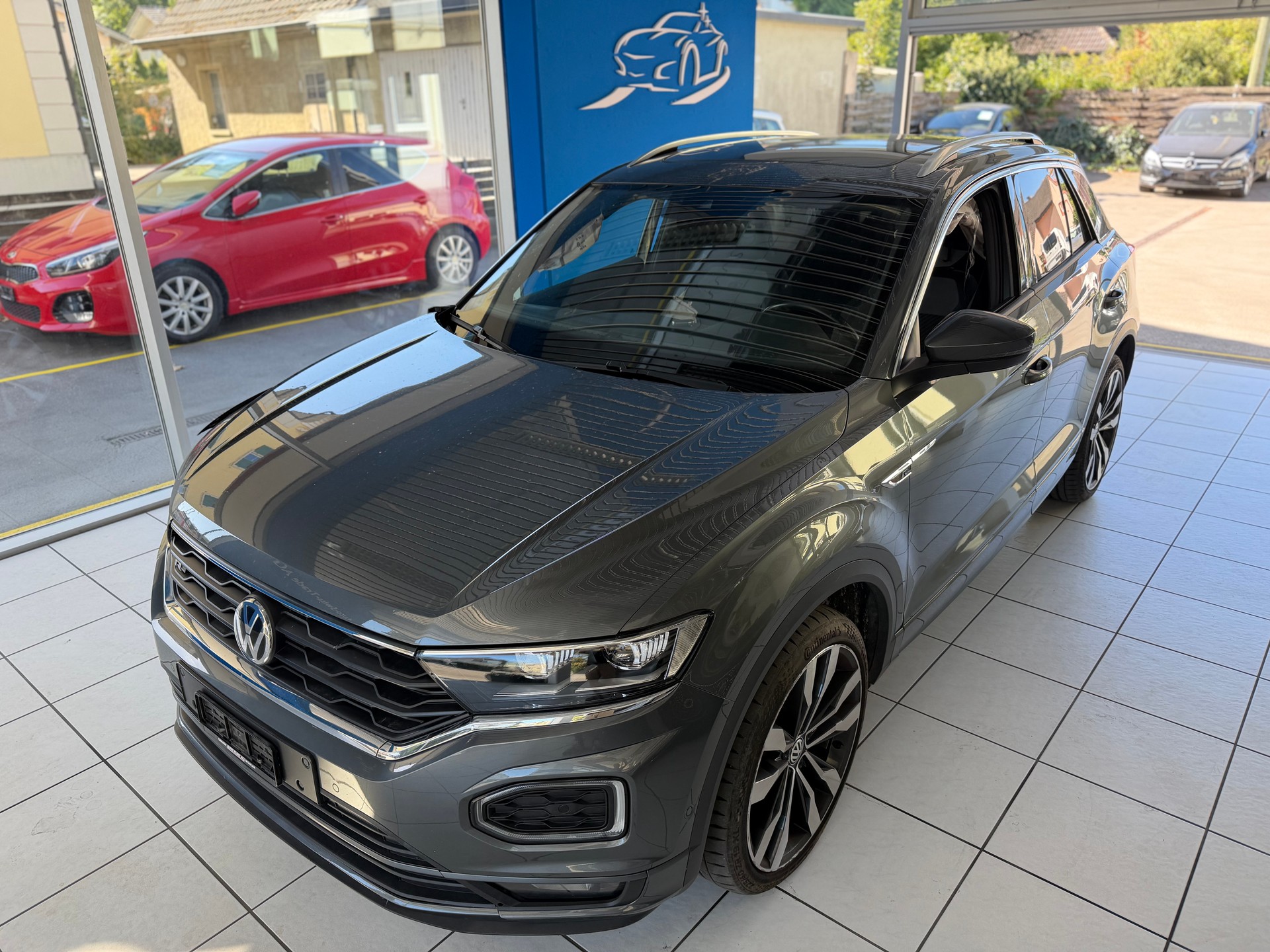 VW T-Roc 2.0 TSI Sport DSG 4Motion R-LINE