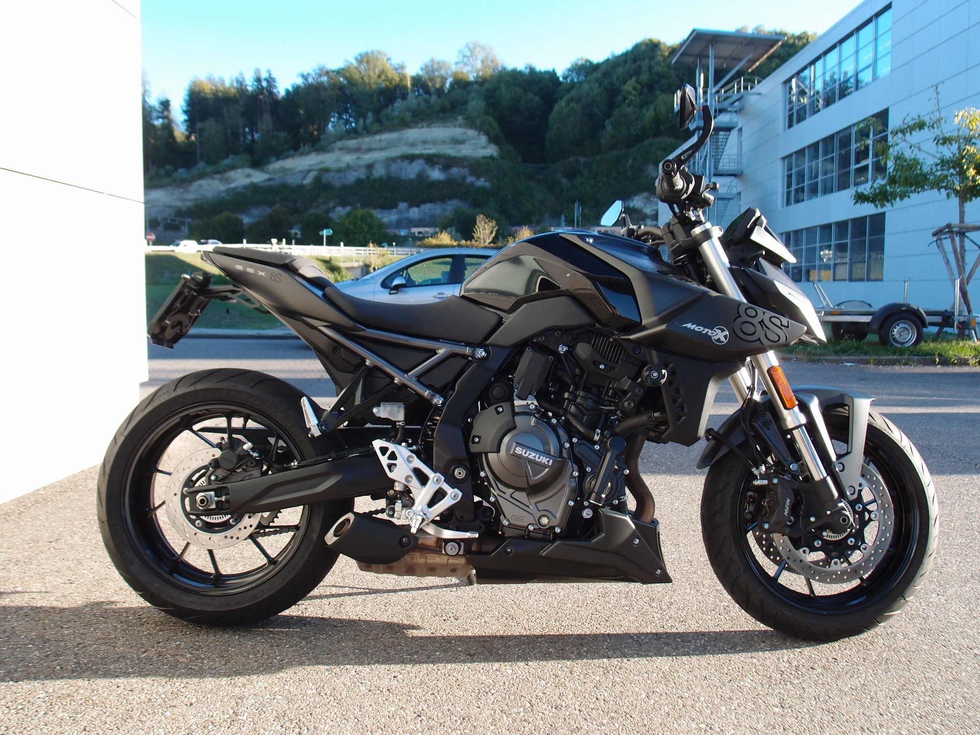 SUZUKI GSX 8 S EVO-image-1