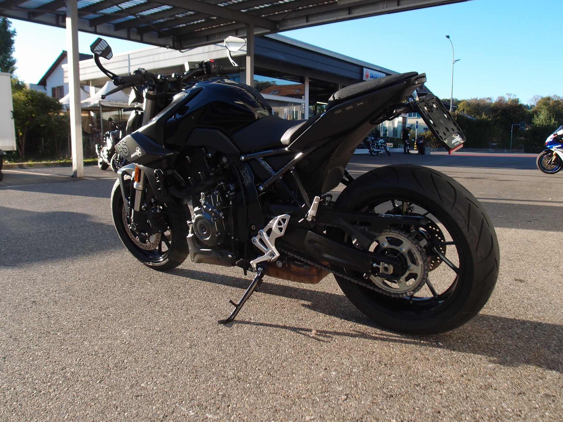 SUZUKI GSX 8 S EVO-image-6