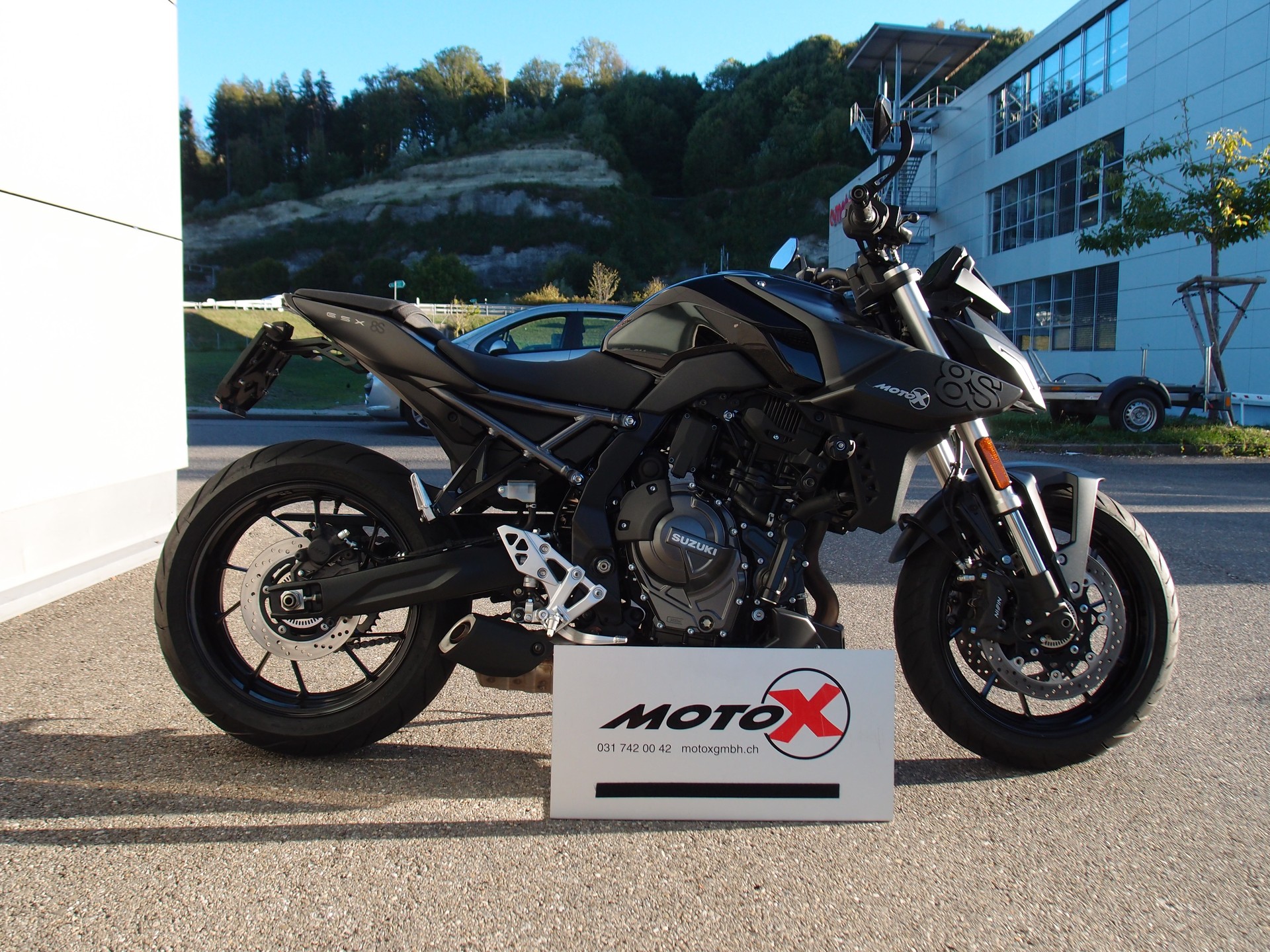 SUZUKI GSX 8 S EVO-image-0