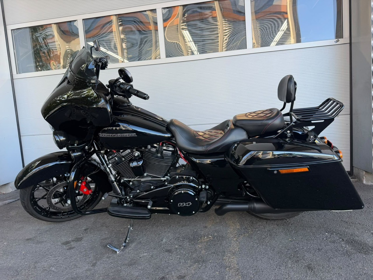 HARLEY-DAVIDSON FLHXS Street Glide Special 114-image-1