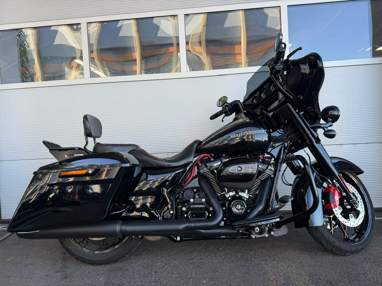 HARLEY-DAVIDSON FLHXS Street Glide Special 114-image-0