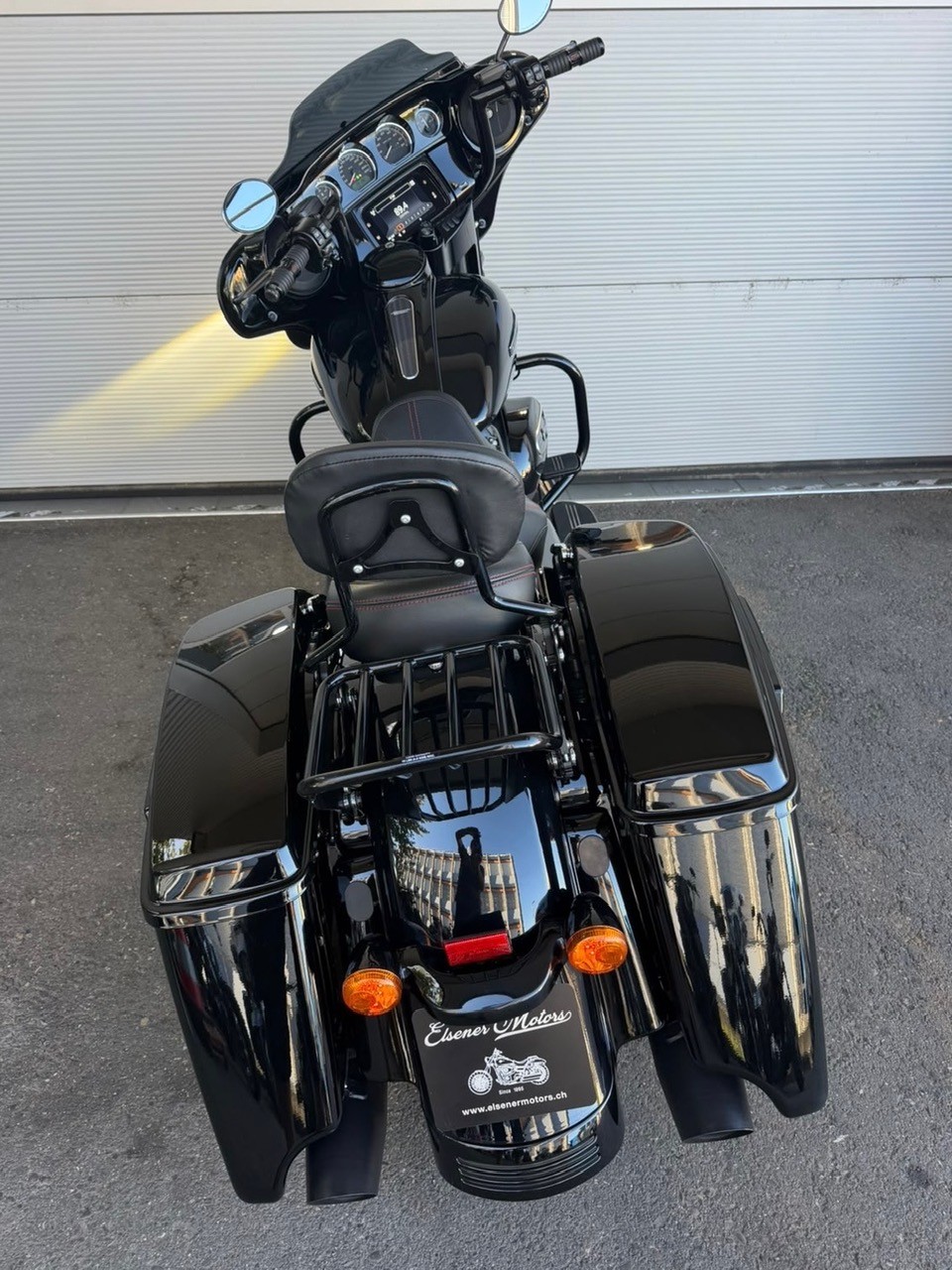 HARLEY-DAVIDSON FLHXS Street Glide Special 114-image-3