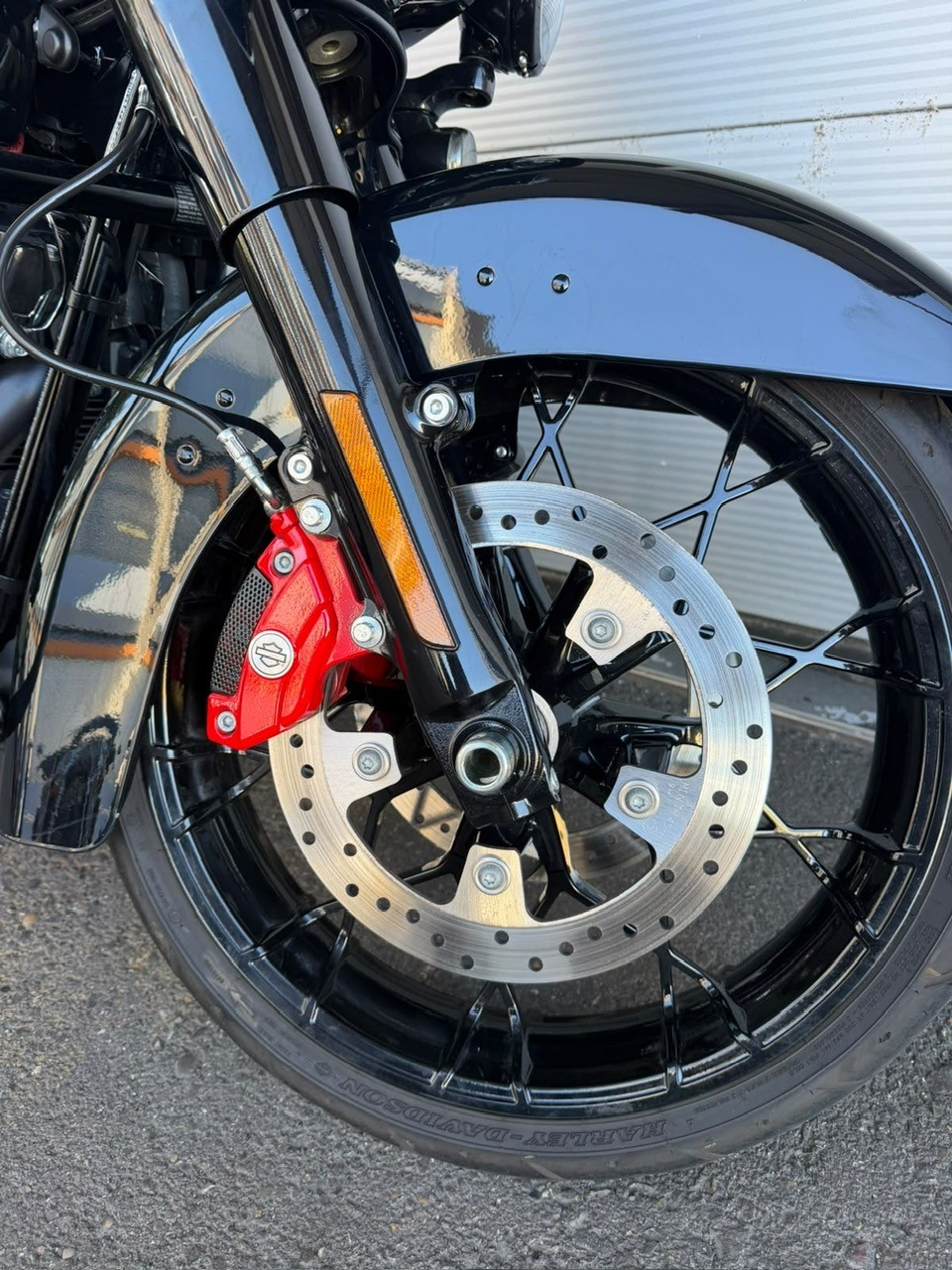 HARLEY-DAVIDSON FLHXS Street Glide Special 114-image-7