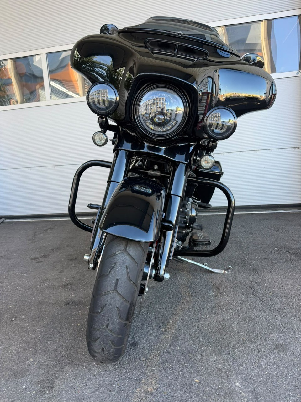 HARLEY-DAVIDSON FLHXS Street Glide Special 114-image-5