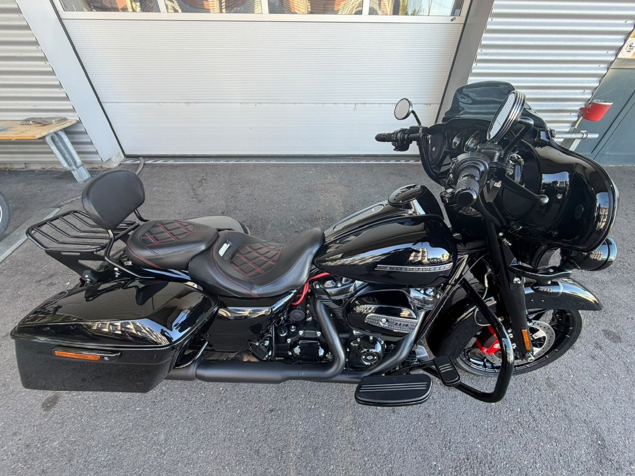 HARLEY-DAVIDSON FLHXS Street Glide Special 114-image-2