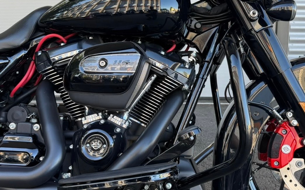 HARLEY-DAVIDSON FLHXS Street Glide Special 114-image-4