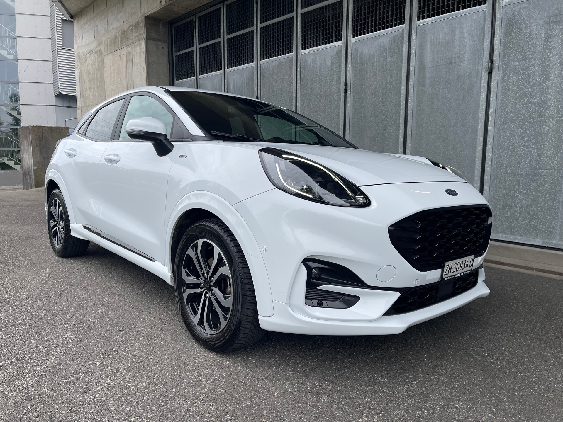 FORD Puma 1.0 EcoB Hybrid ST-Line