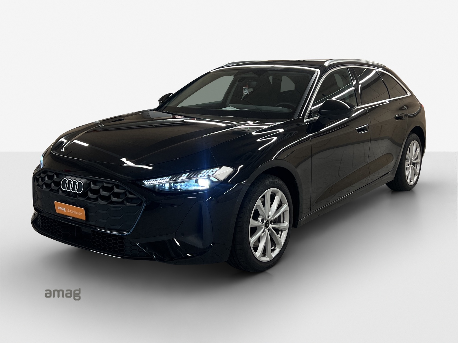 AUDI A5 Avant TDI quattro 150 kW Attraction S tronic