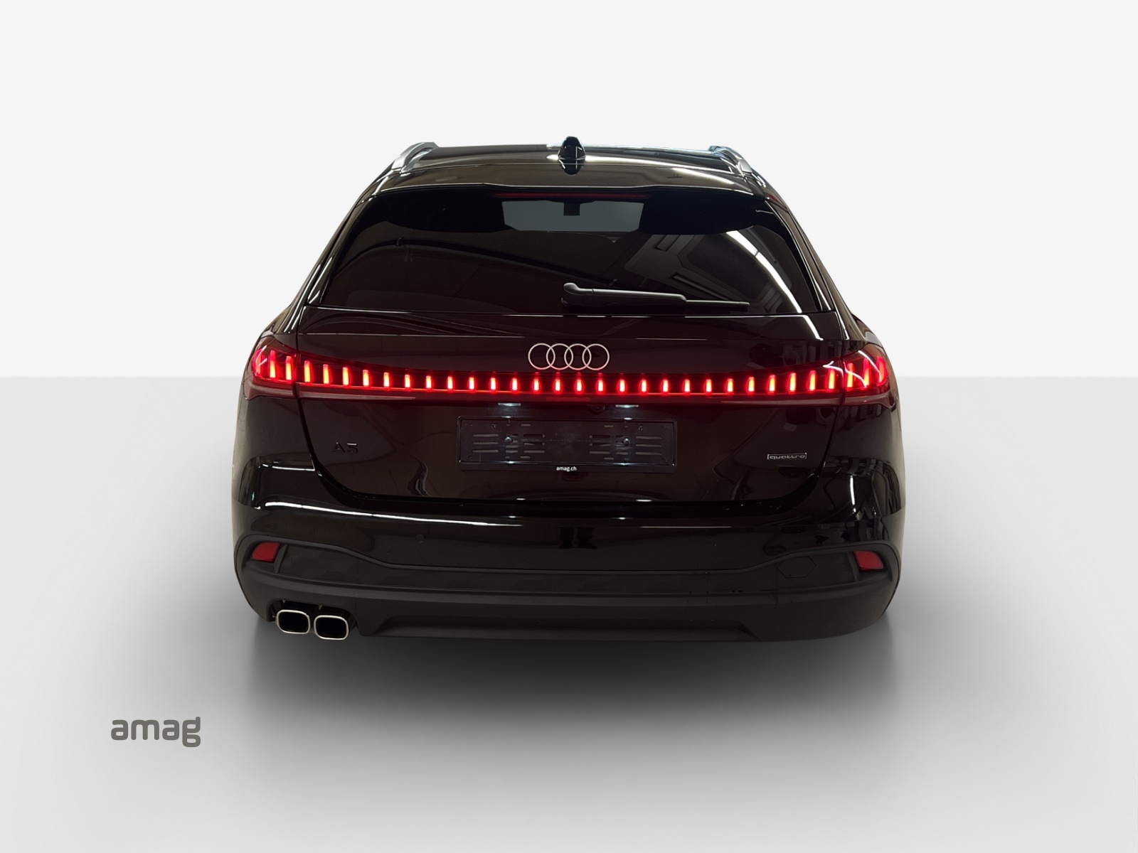 AUDI A5 Avant TDI quattro 150 kW Attraction S tronic-showroom-element-3