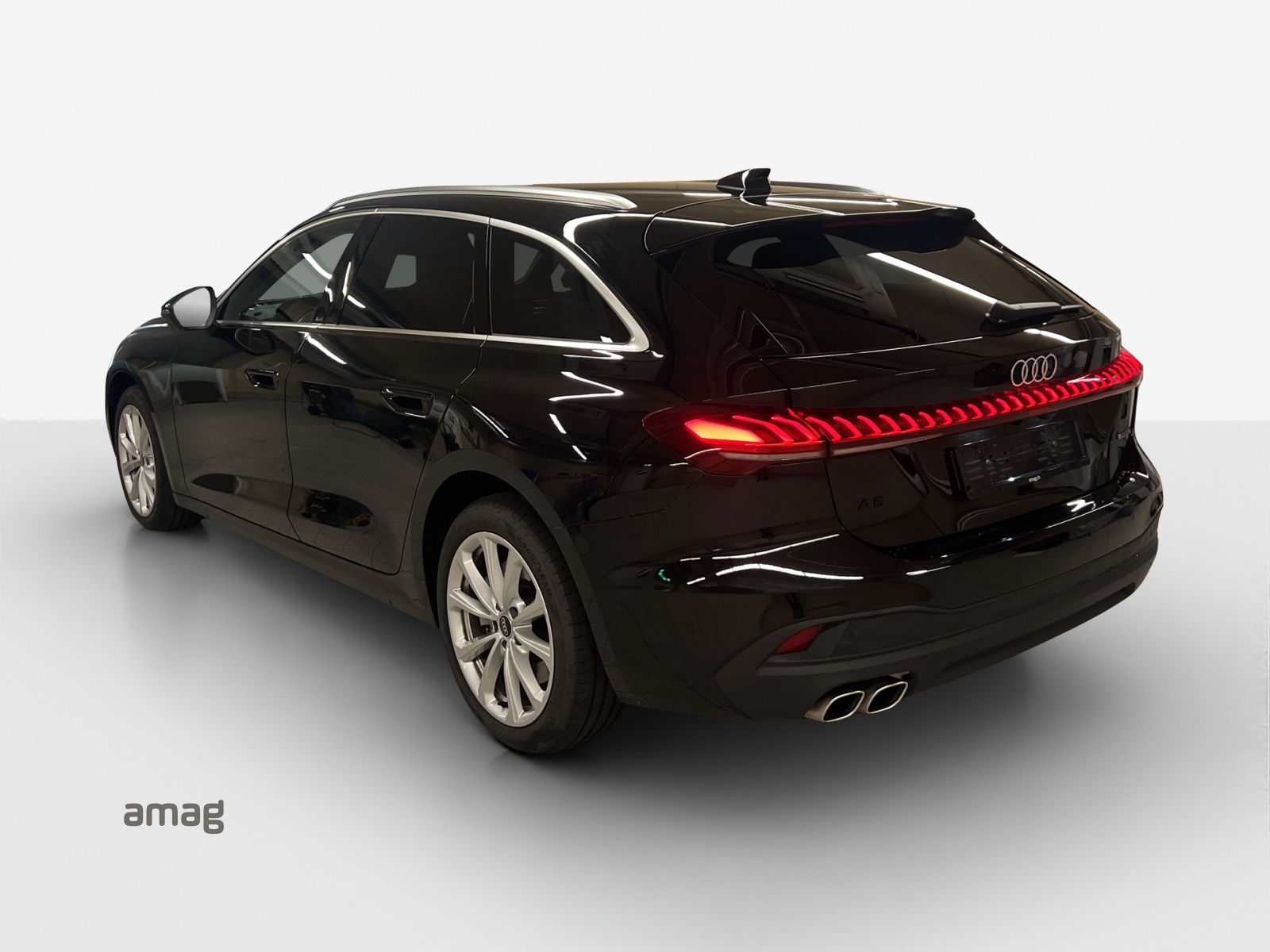 AUDI A5 Avant TDI quattro 150 kW Attraction S tronic-showroom-element-2