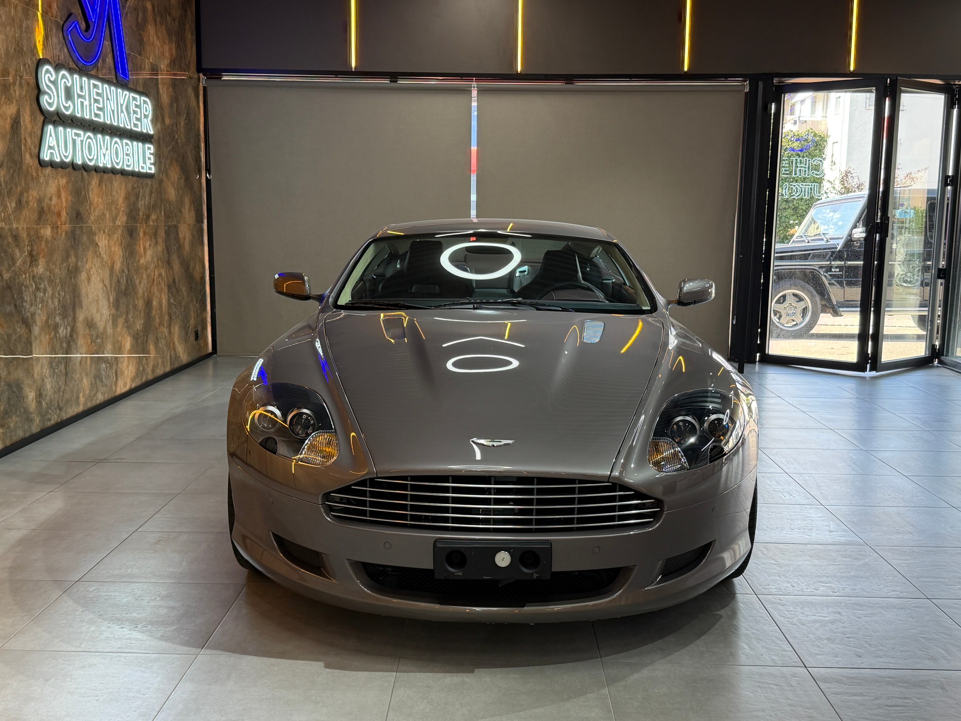 ASTON MARTIN DB9 Touchtronic 2-image-5
