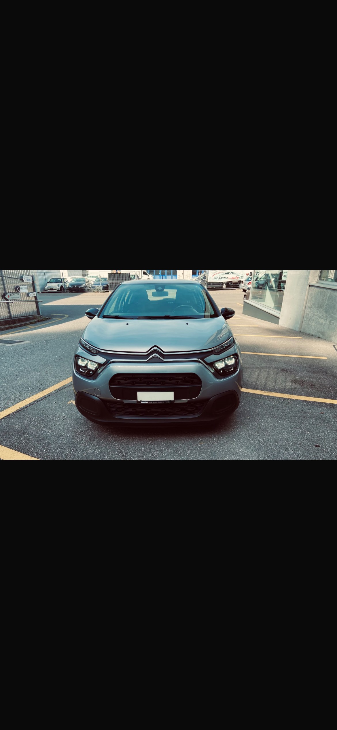 CITROEN C3 1.2i PureTech Feel