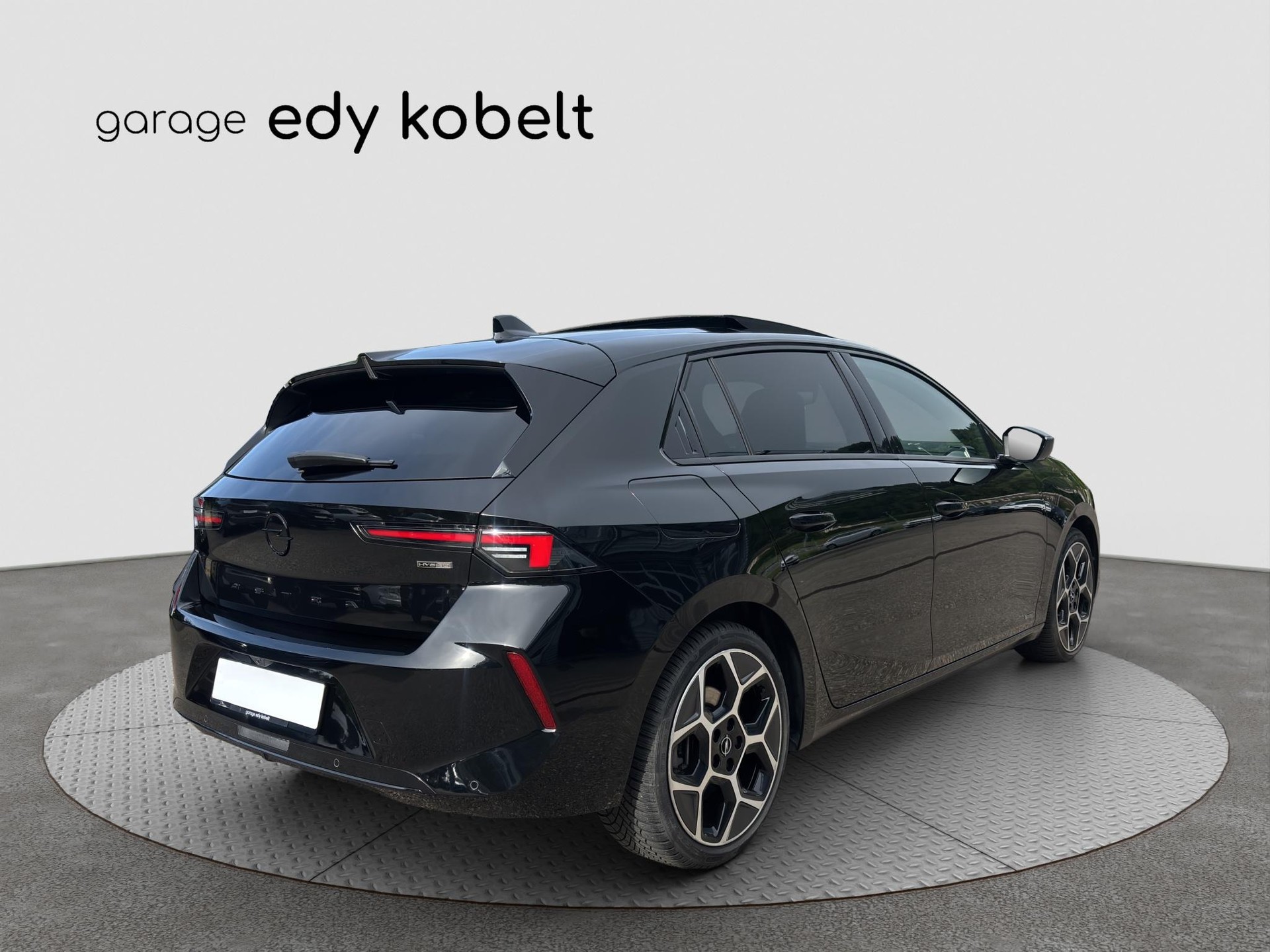 OPEL Astra 1.6 T PHEV 180 Ultimate-image-20