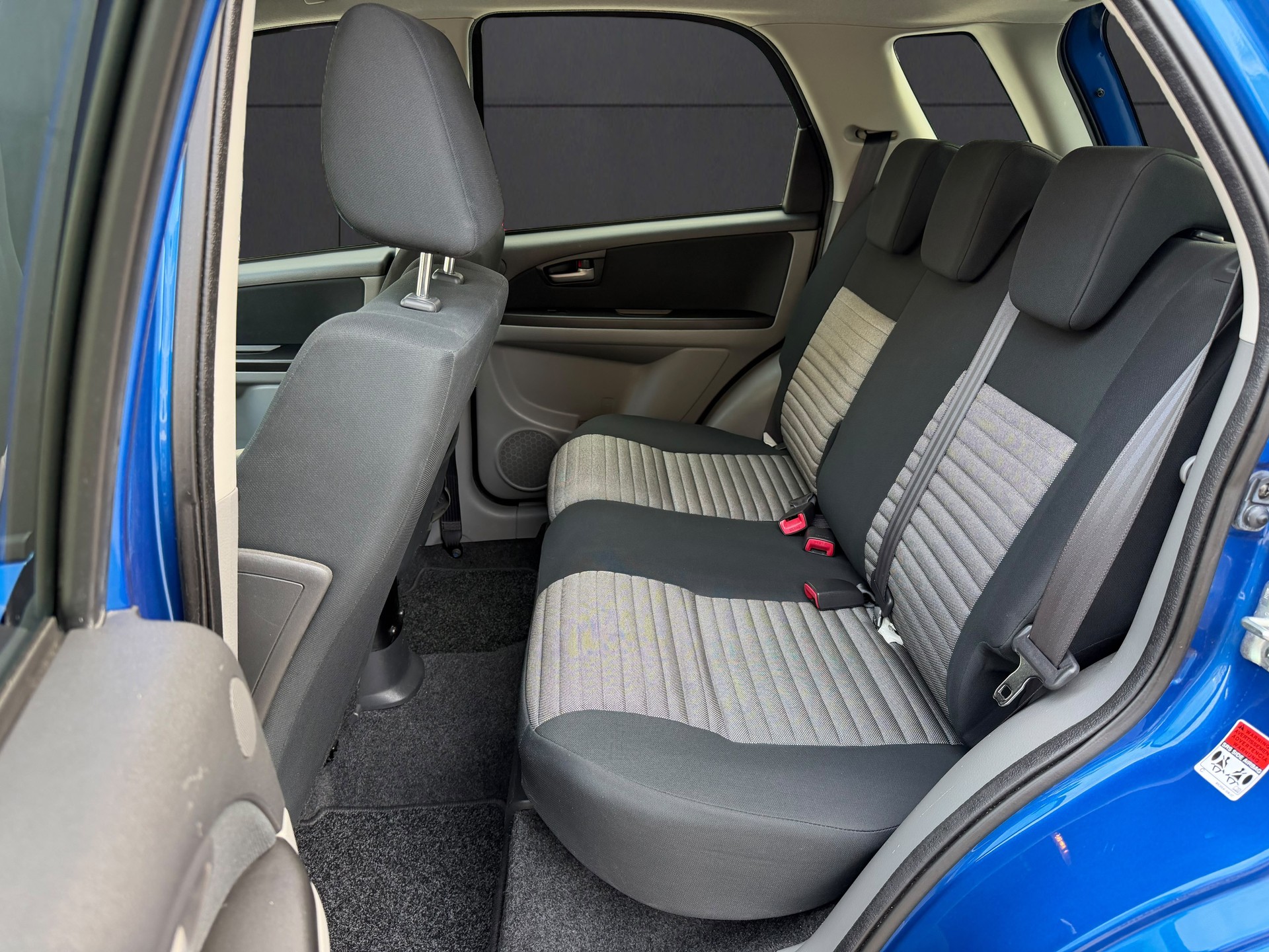 SUZUKI SX4 1.6 16V GL 4WD-image-8