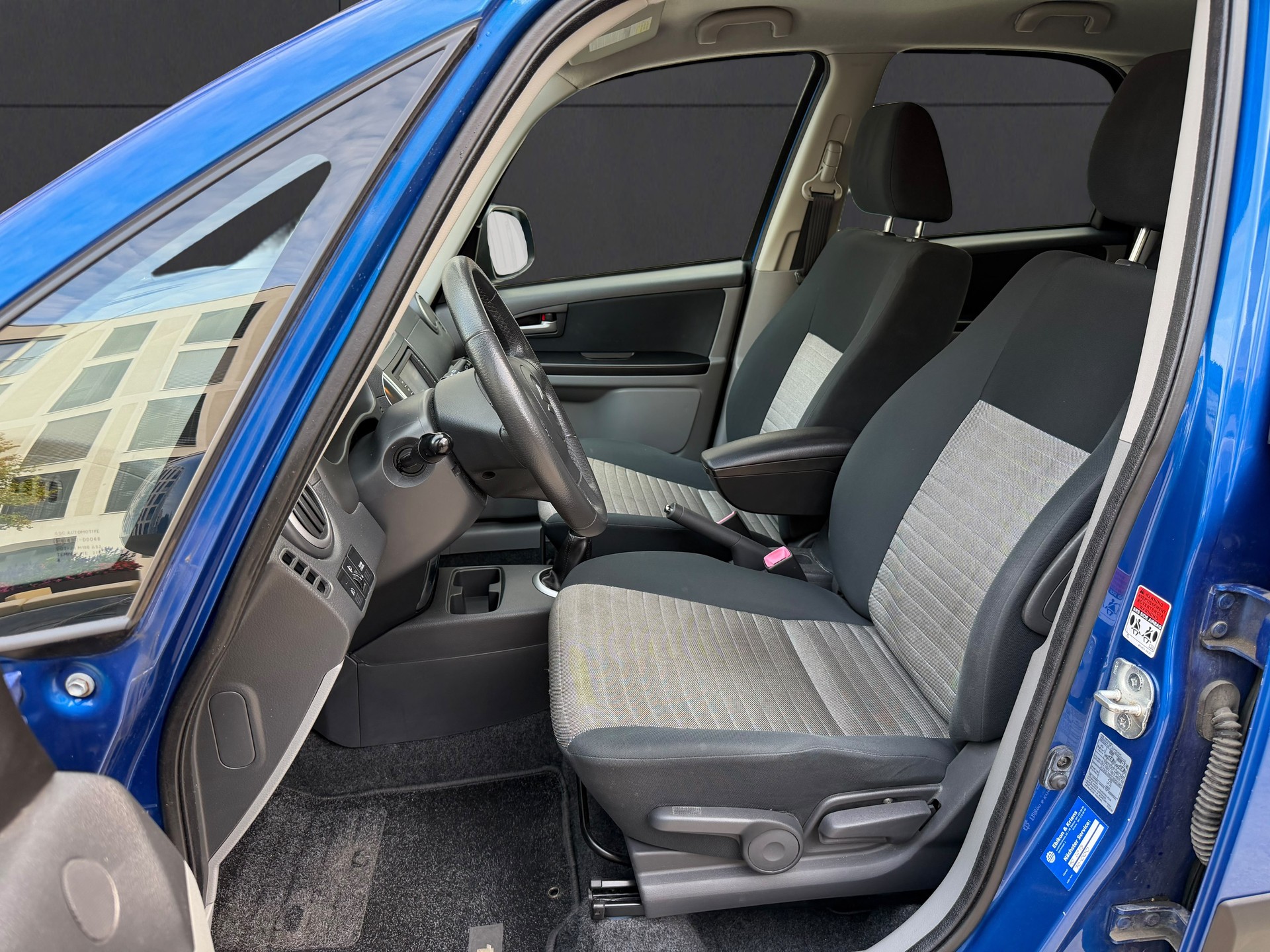 SUZUKI SX4 1.6 16V GL 4WD-image-10