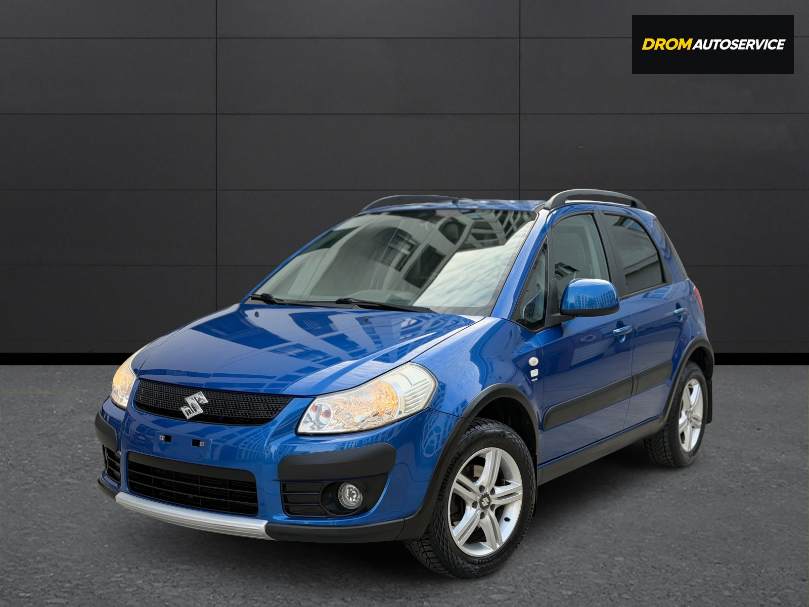 SUZUKI SX4 1.6 16V GL 4WD-showroom-element-1