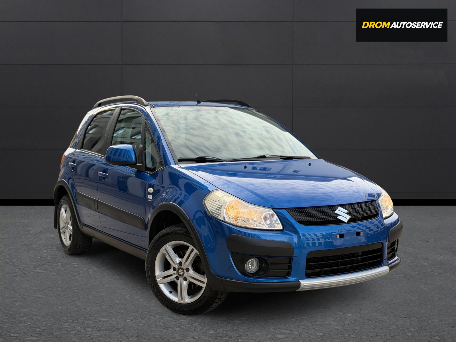 SUZUKI SX4 1.6 16V GL 4WD-image-6