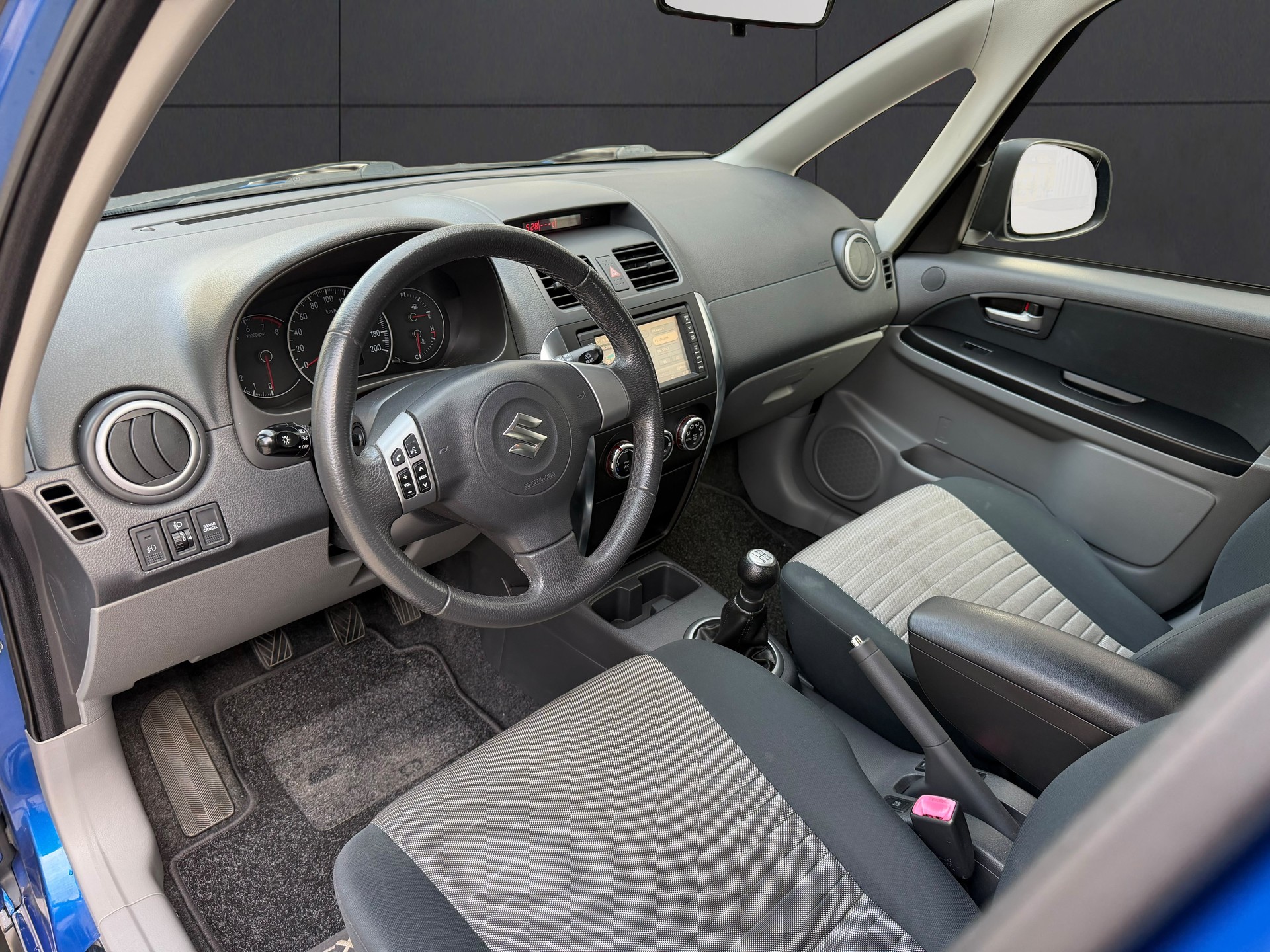 SUZUKI SX4 1.6 16V GL 4WD-image-13