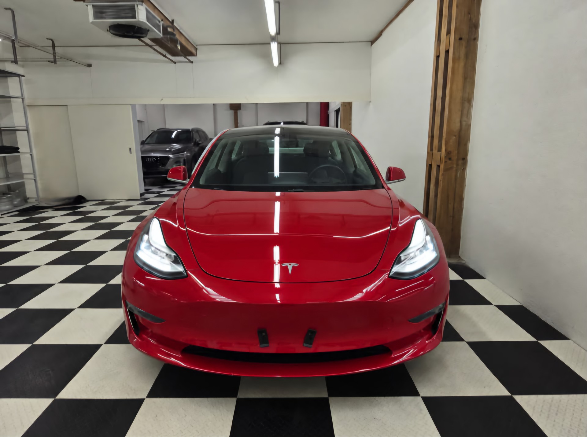 TESLA Model 3 Long Range Dual Motor AWD