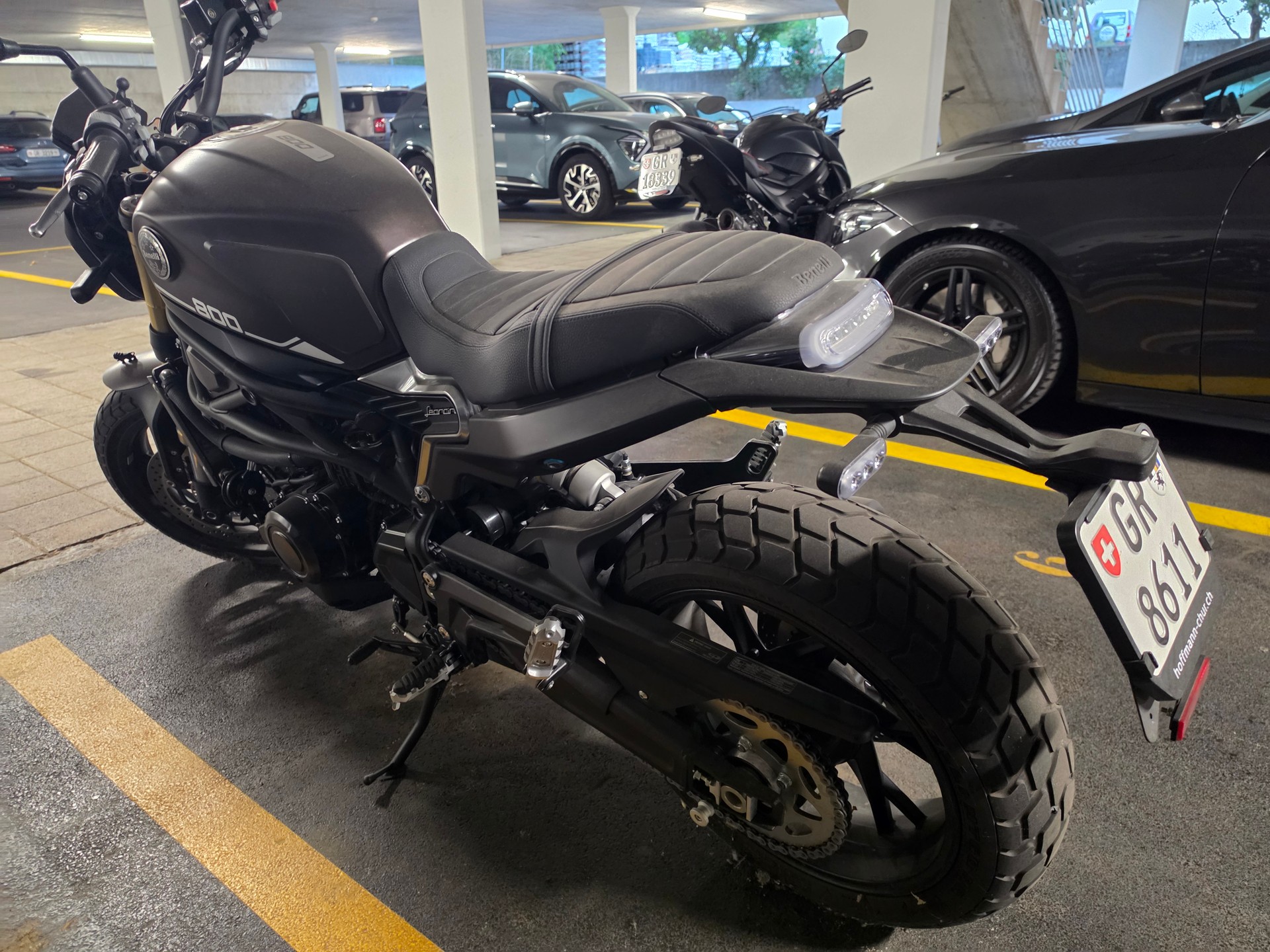 BENELLI Leoncino 800 (35kW)-image-3