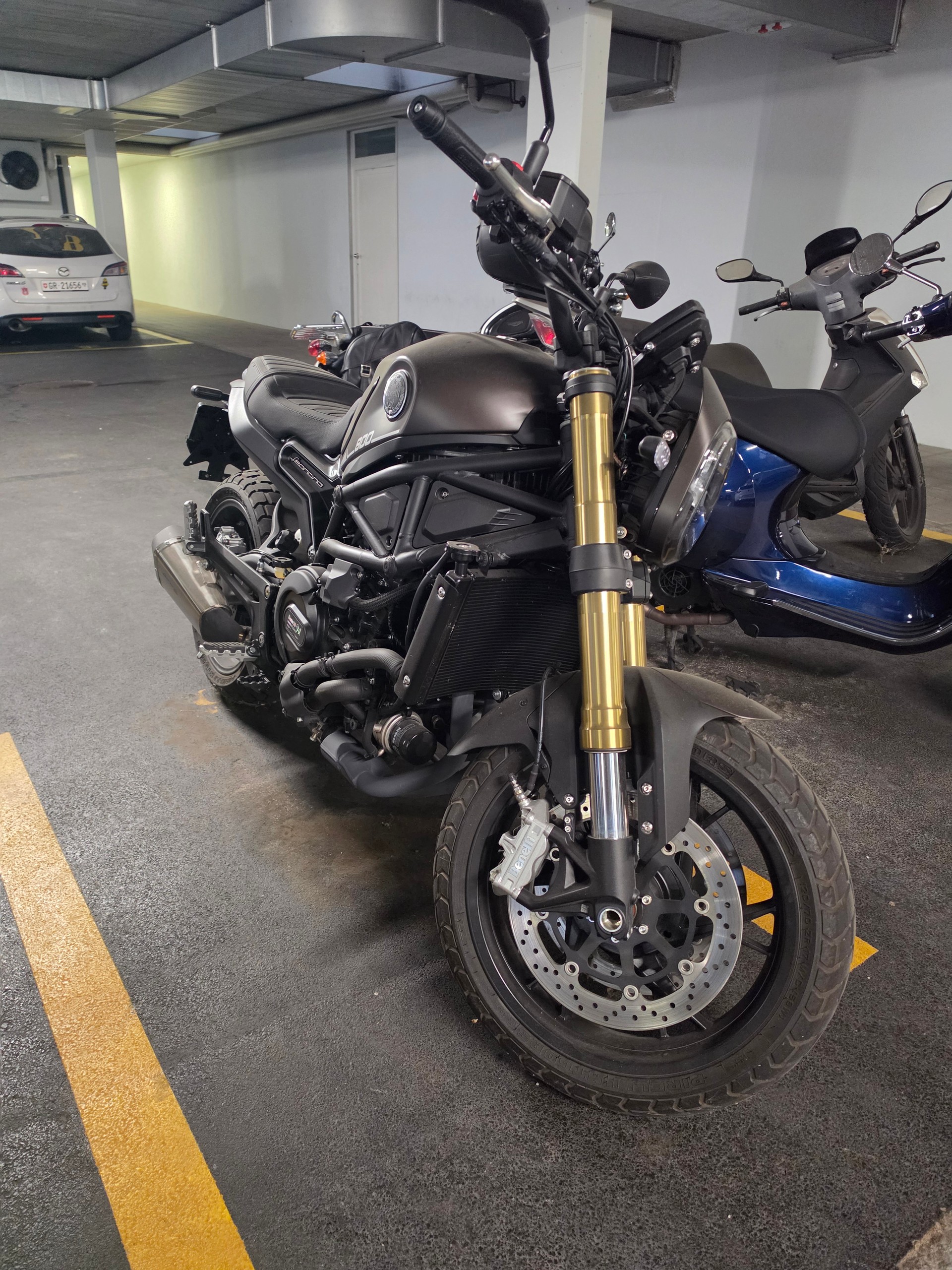 BENELLI Leoncino 800 (35kW)-image-1
