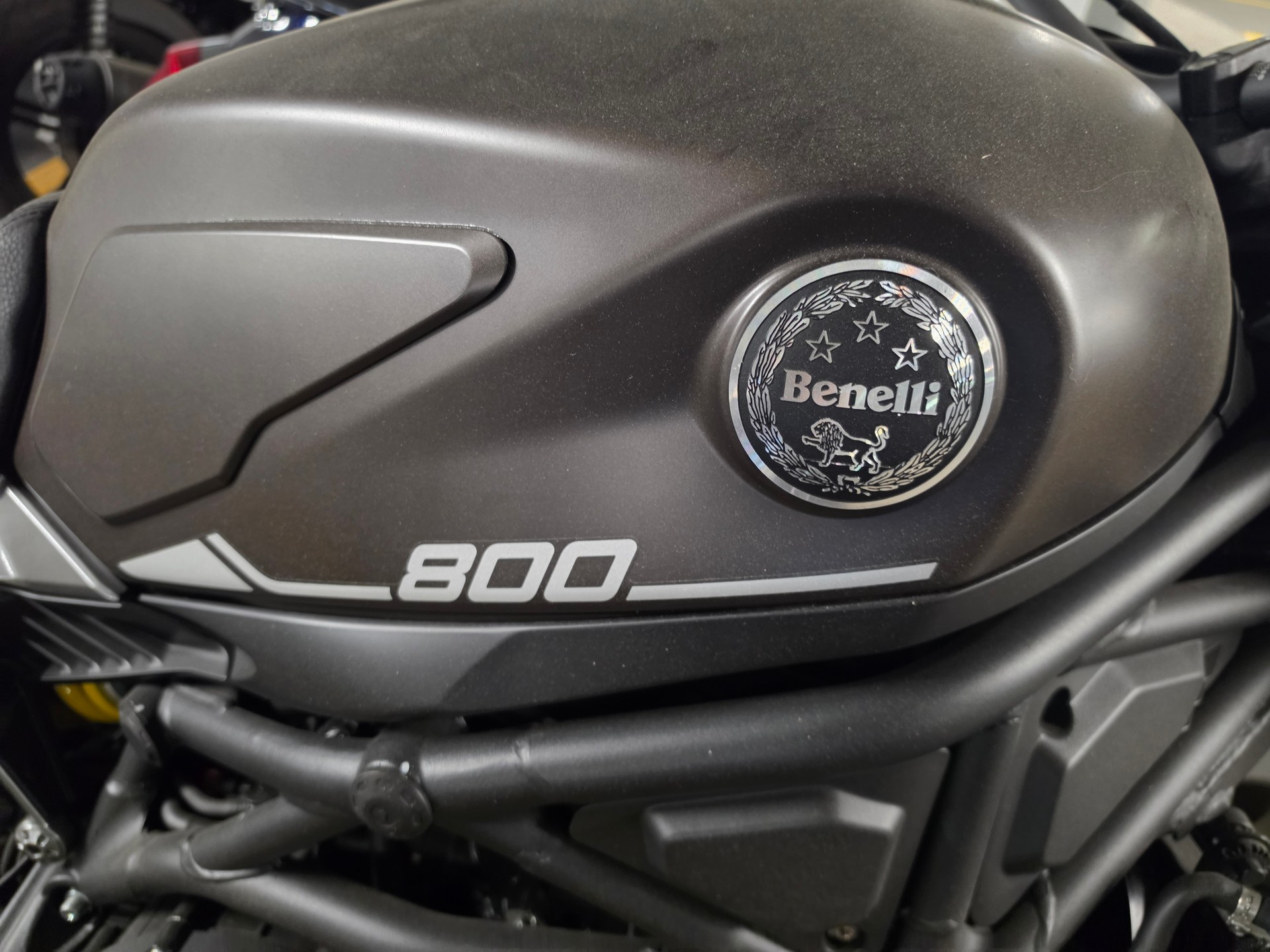 BENELLI Leoncino 800 (35kW)-image-2