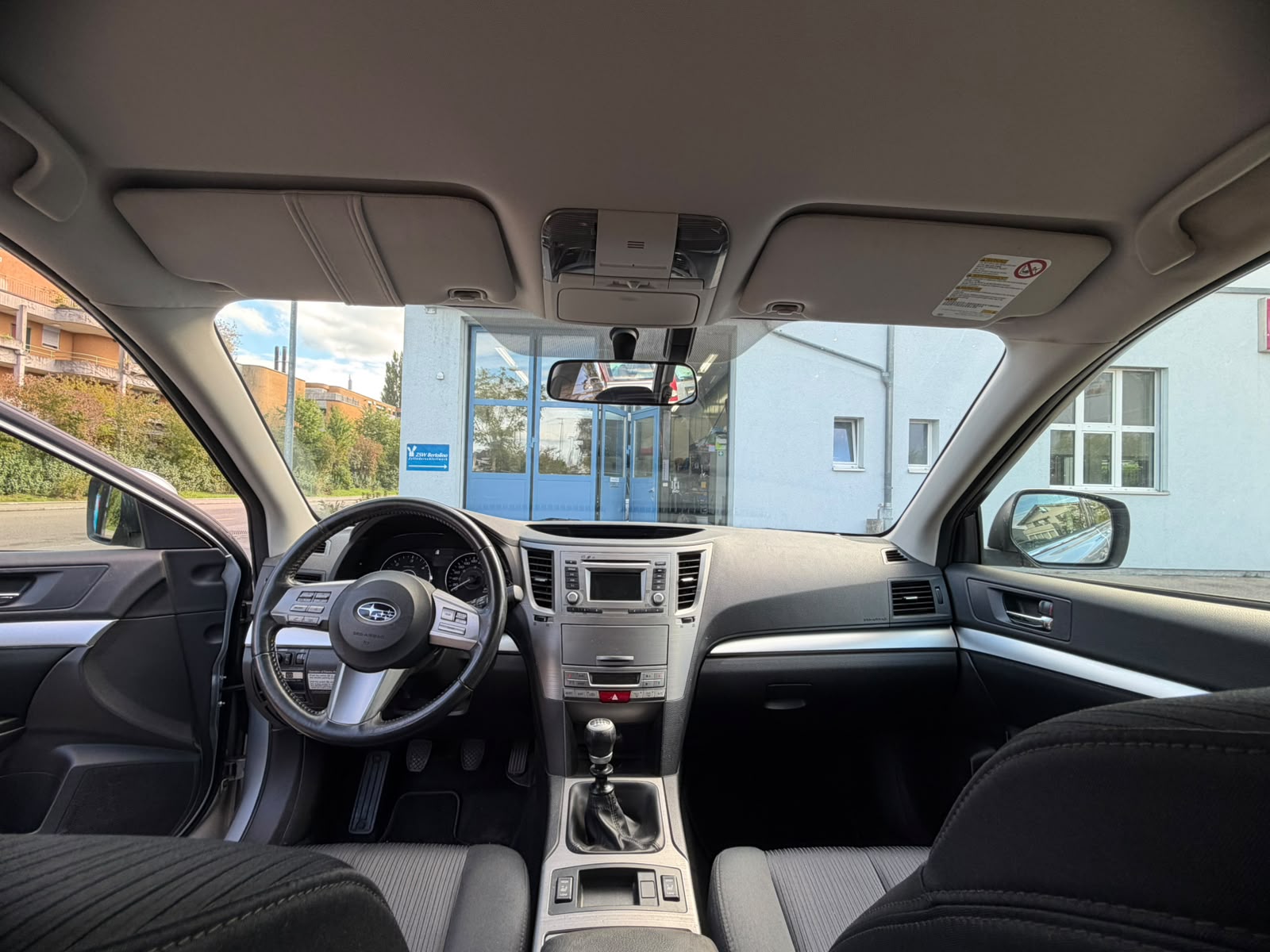 SUBARU Legacy 2.0D Swiss AWD-image-8