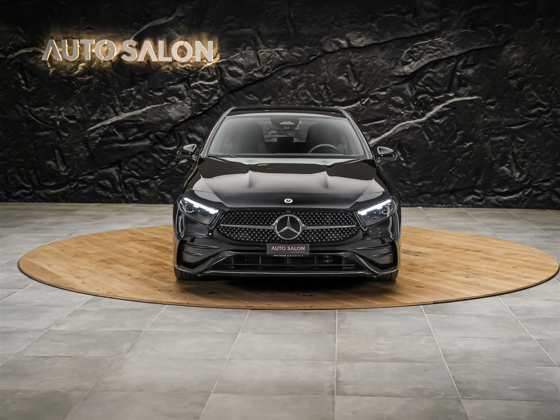 MERCEDES-BENZ A 200 AMG Line d 8G-DCT *Facelift*Werksgarantie*Multibeam LED-image-6