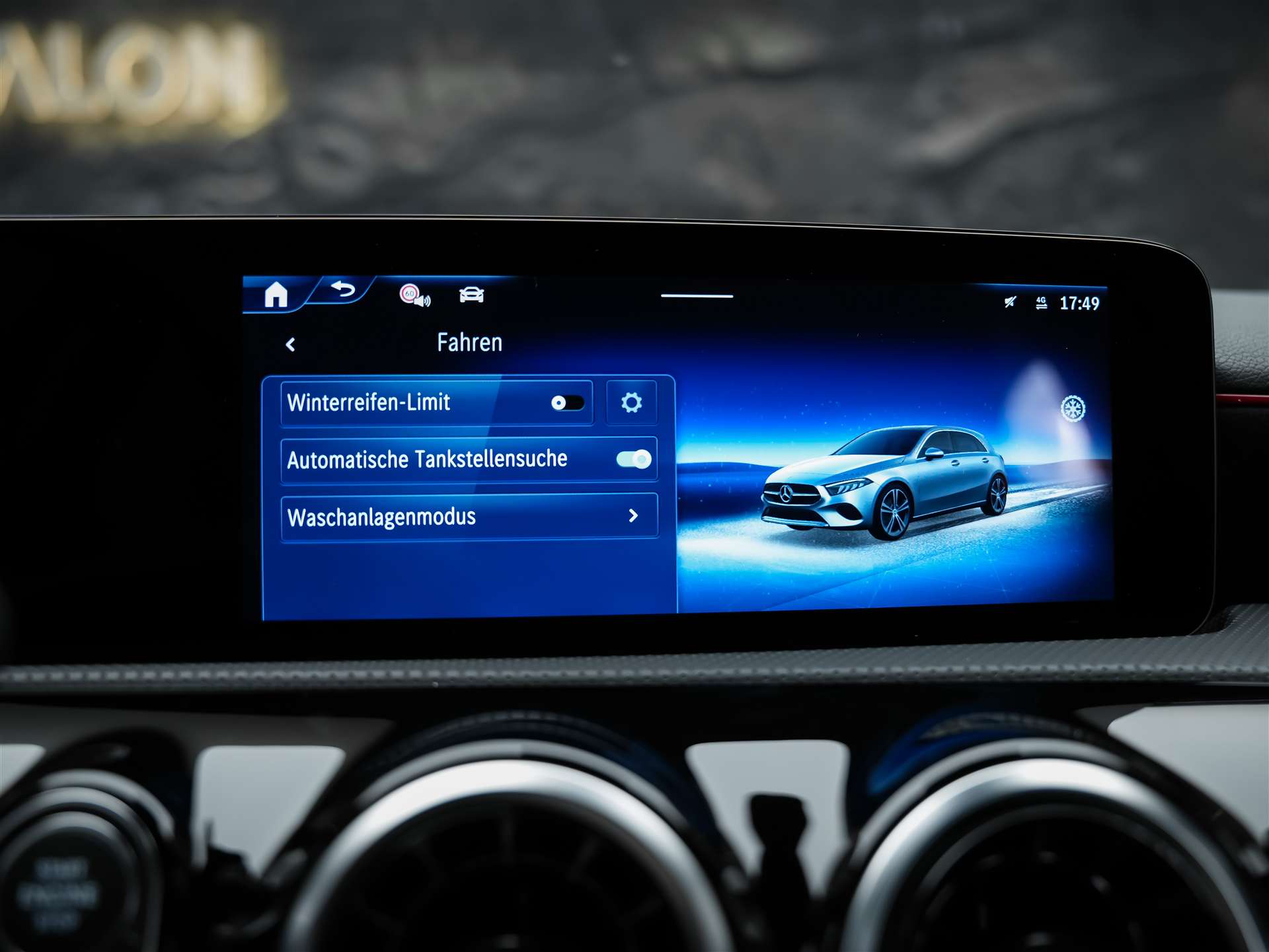 MERCEDES-BENZ A 200 AMG Line d 8G-DCT *Facelift*Werksgarantie*Multibeam LED-image-33