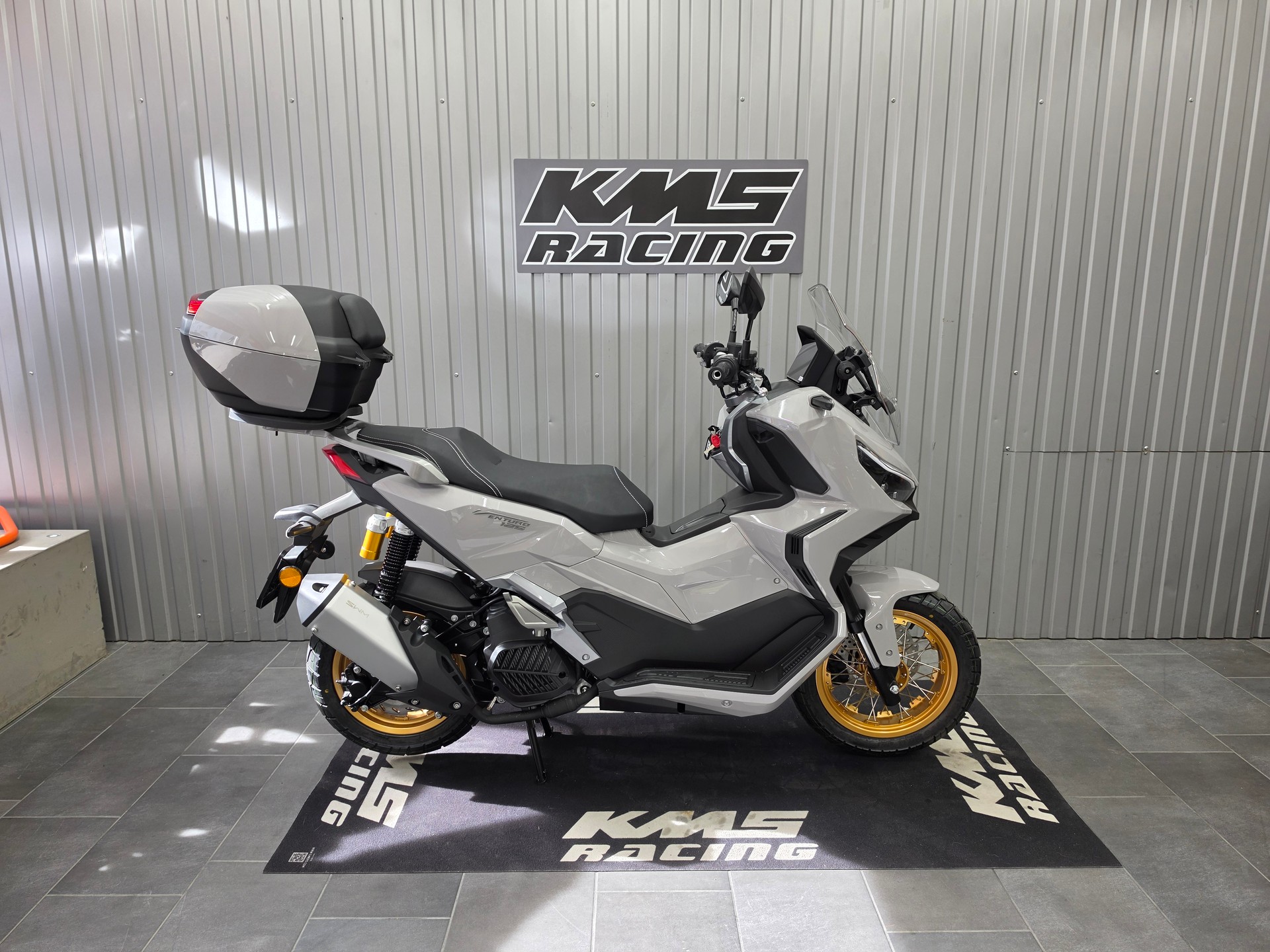 SWM Venturo 125-image-0