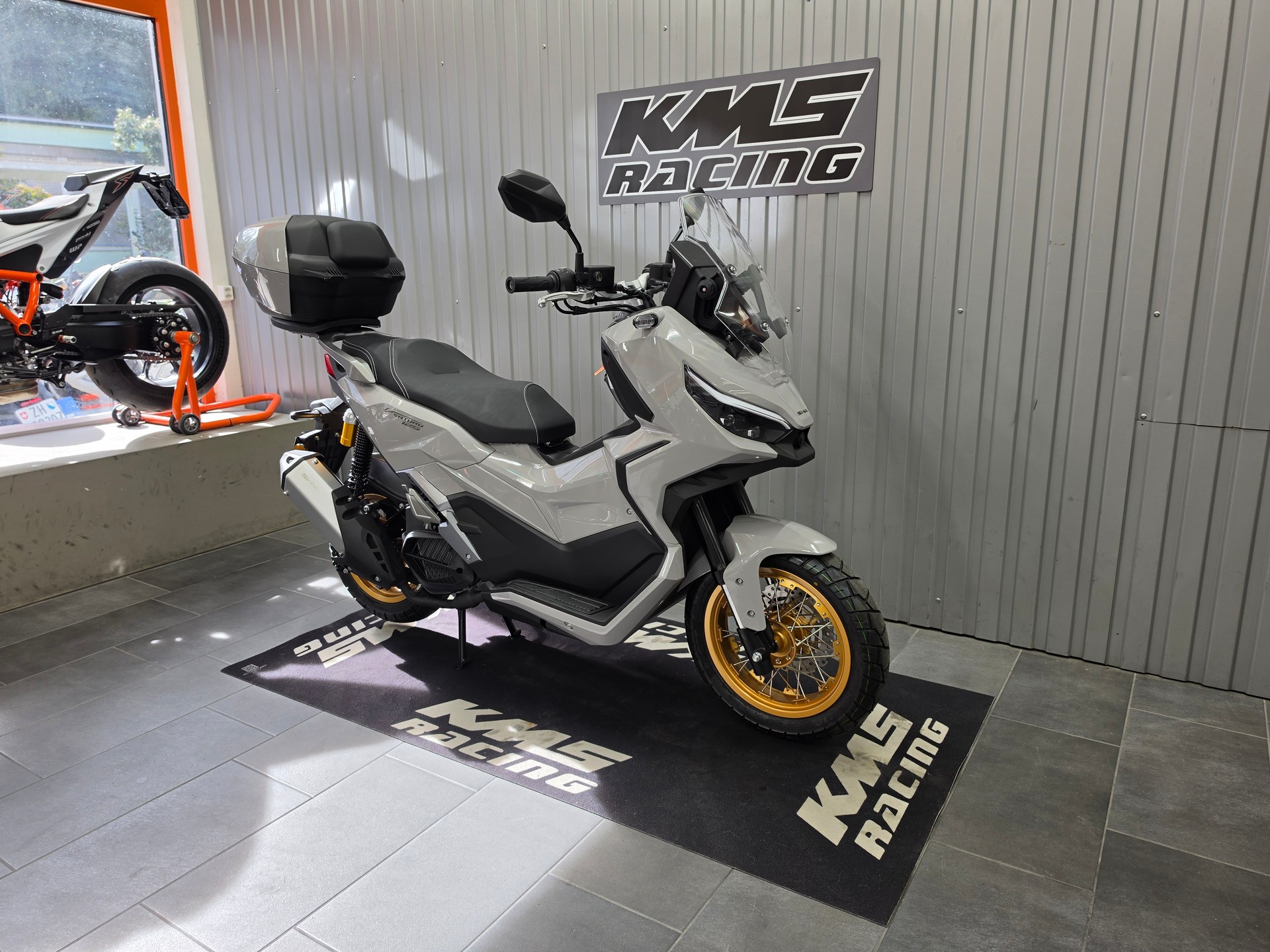 SWM Venturo 125-image-1