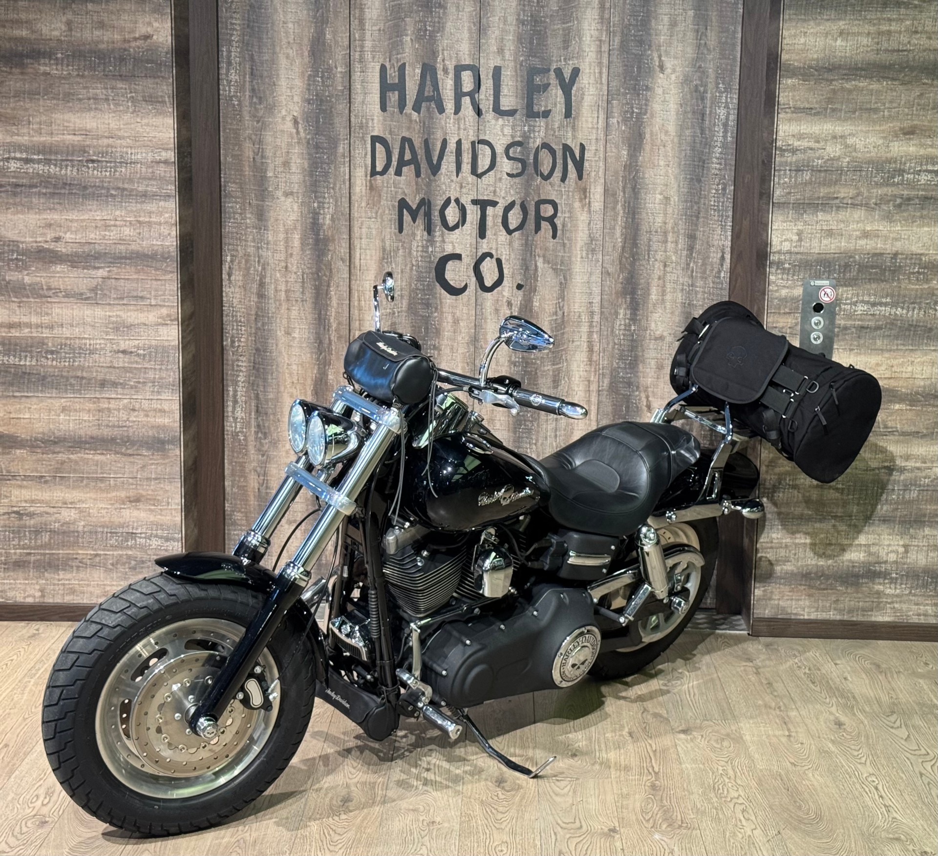 HARLEY-DAVIDSON FXDF Dyna Fat Bob-image-2