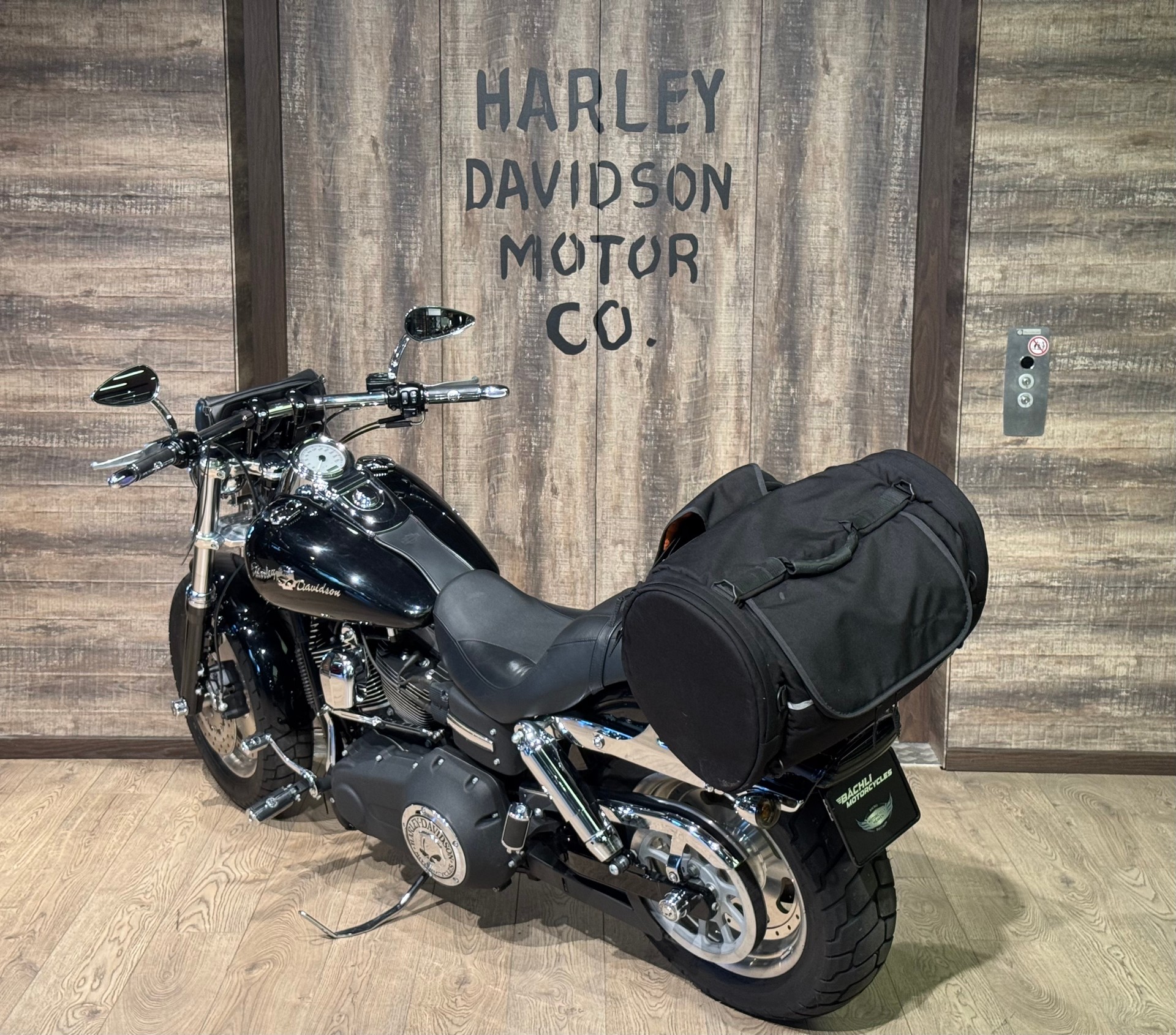 HARLEY-DAVIDSON FXDF Dyna Fat Bob-image-4
