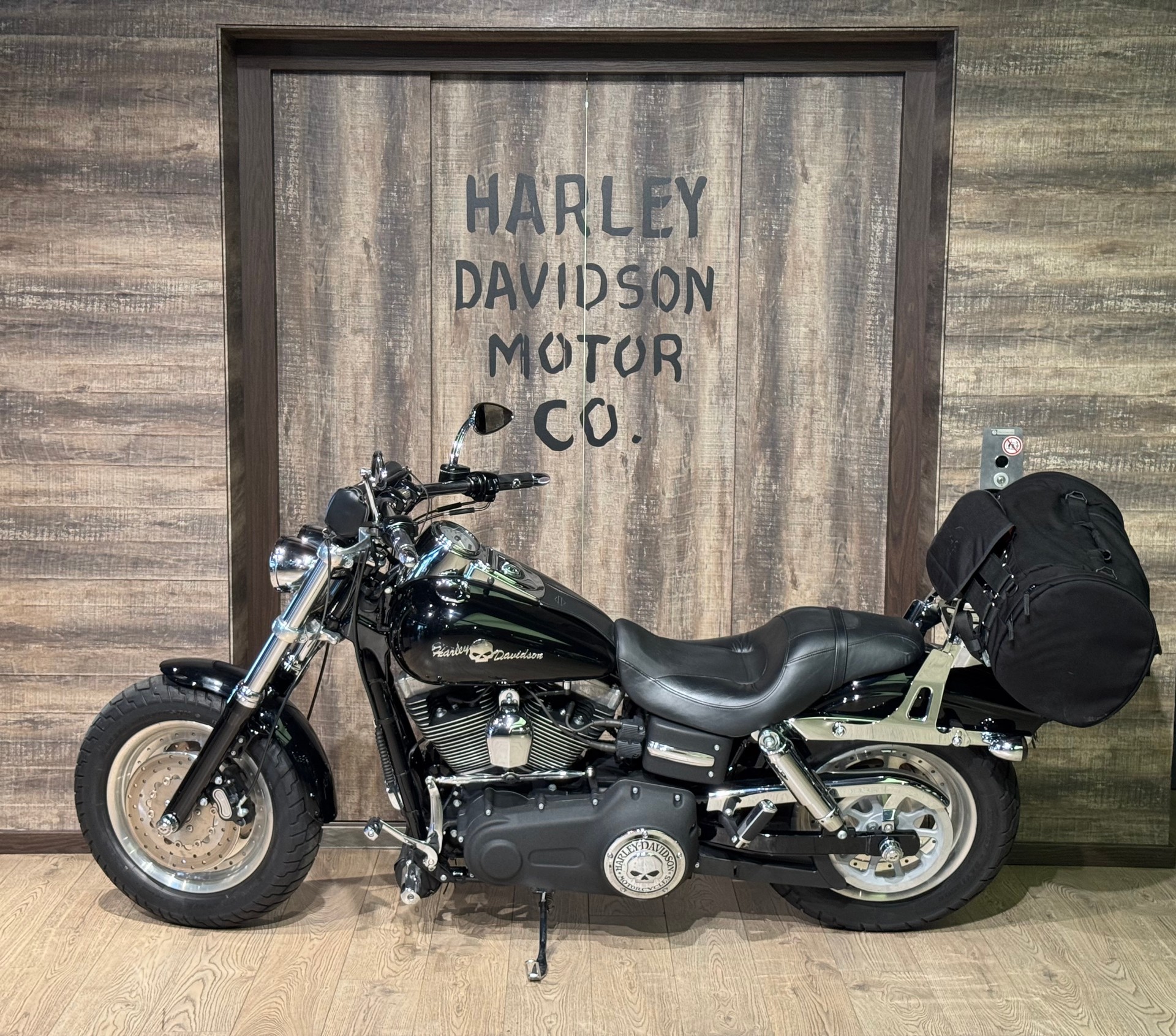 HARLEY-DAVIDSON FXDF Dyna Fat Bob-image-3