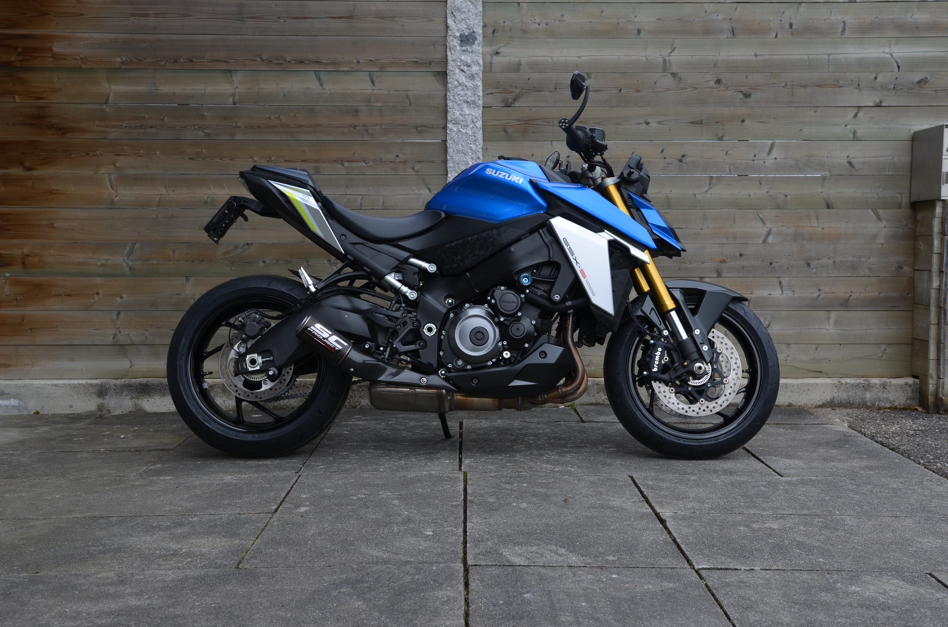 SUZUKI GSX-S 1000-image-0