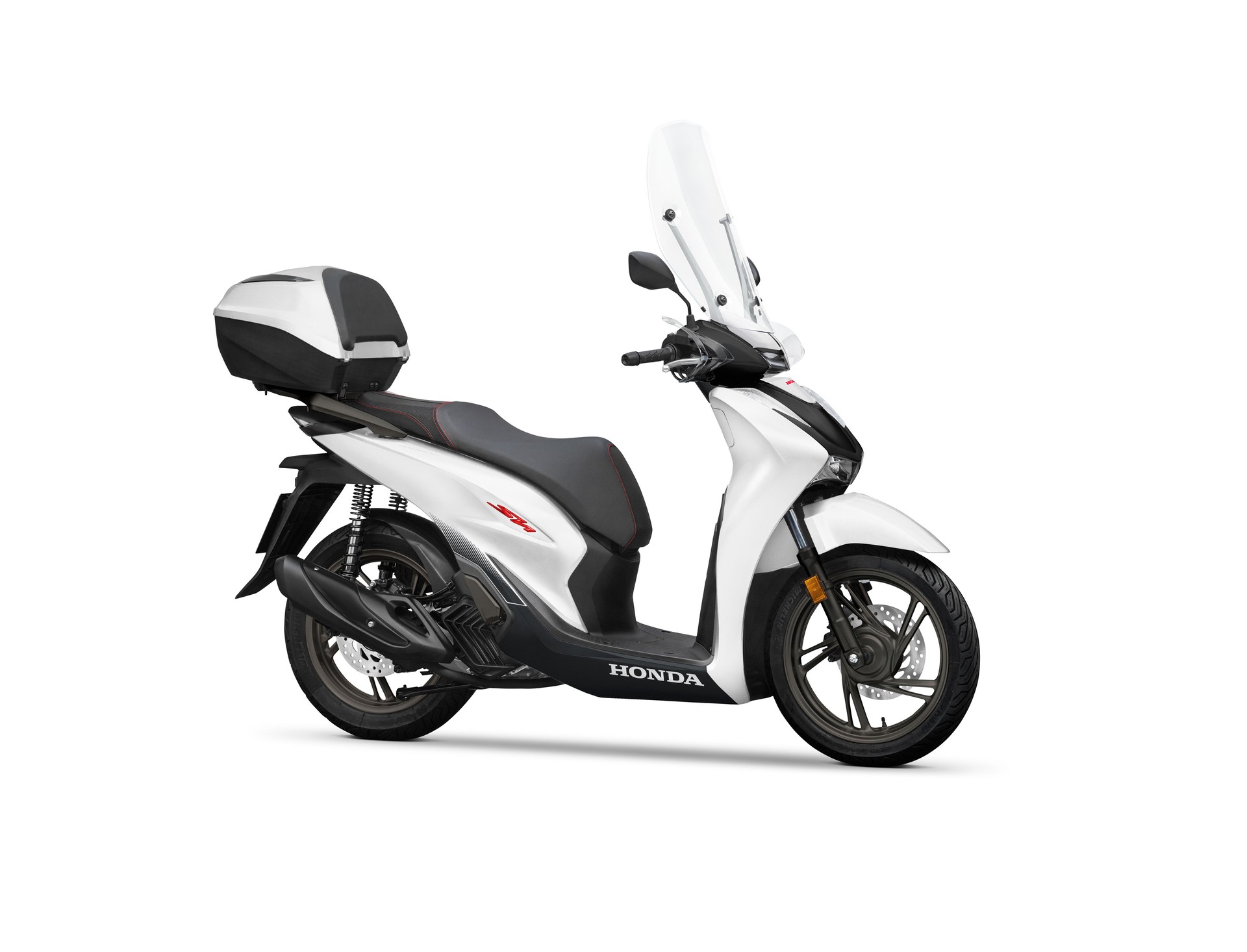 HONDA SH 125 Sporty-image-2