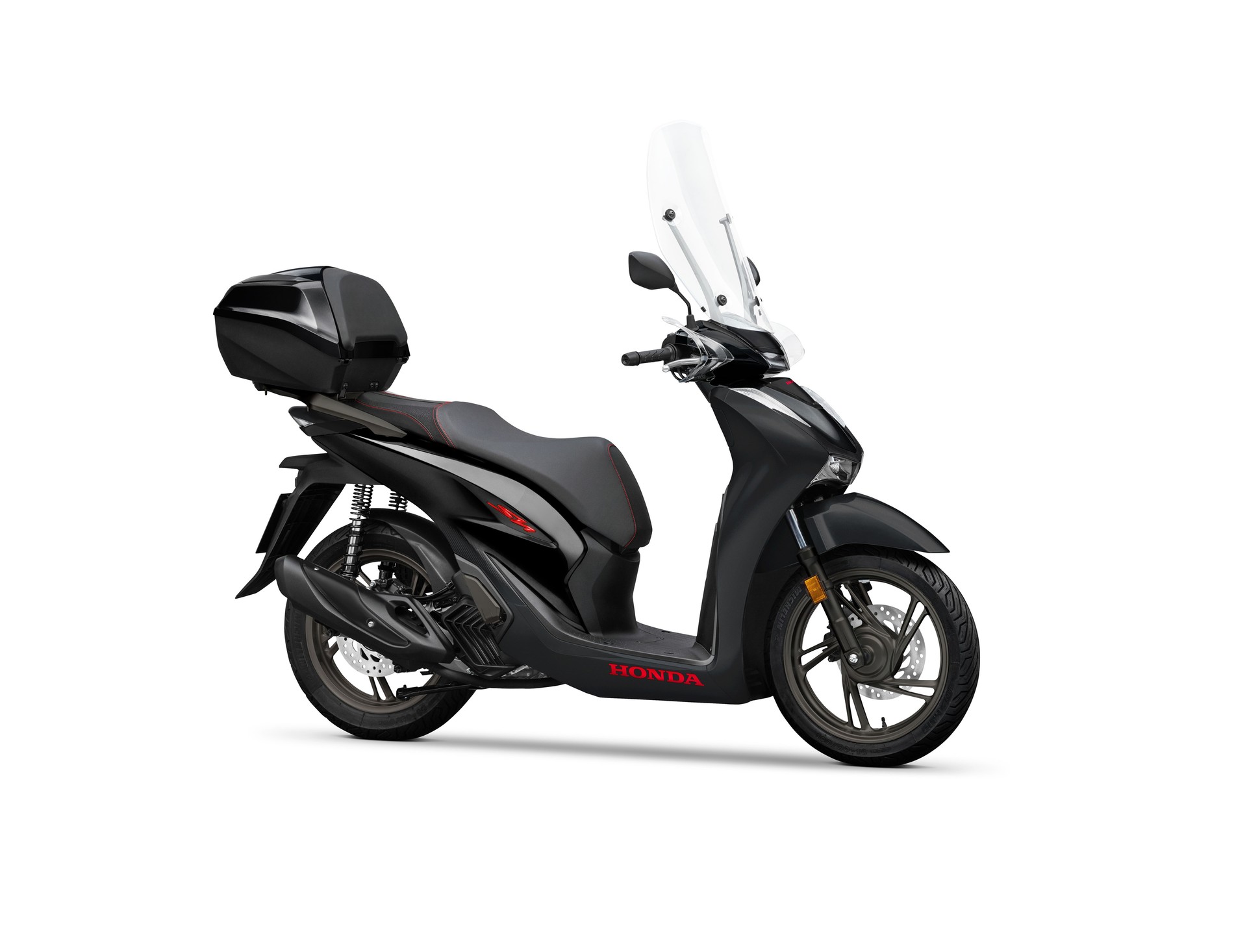 HONDA SH 125 Sporty-image-0