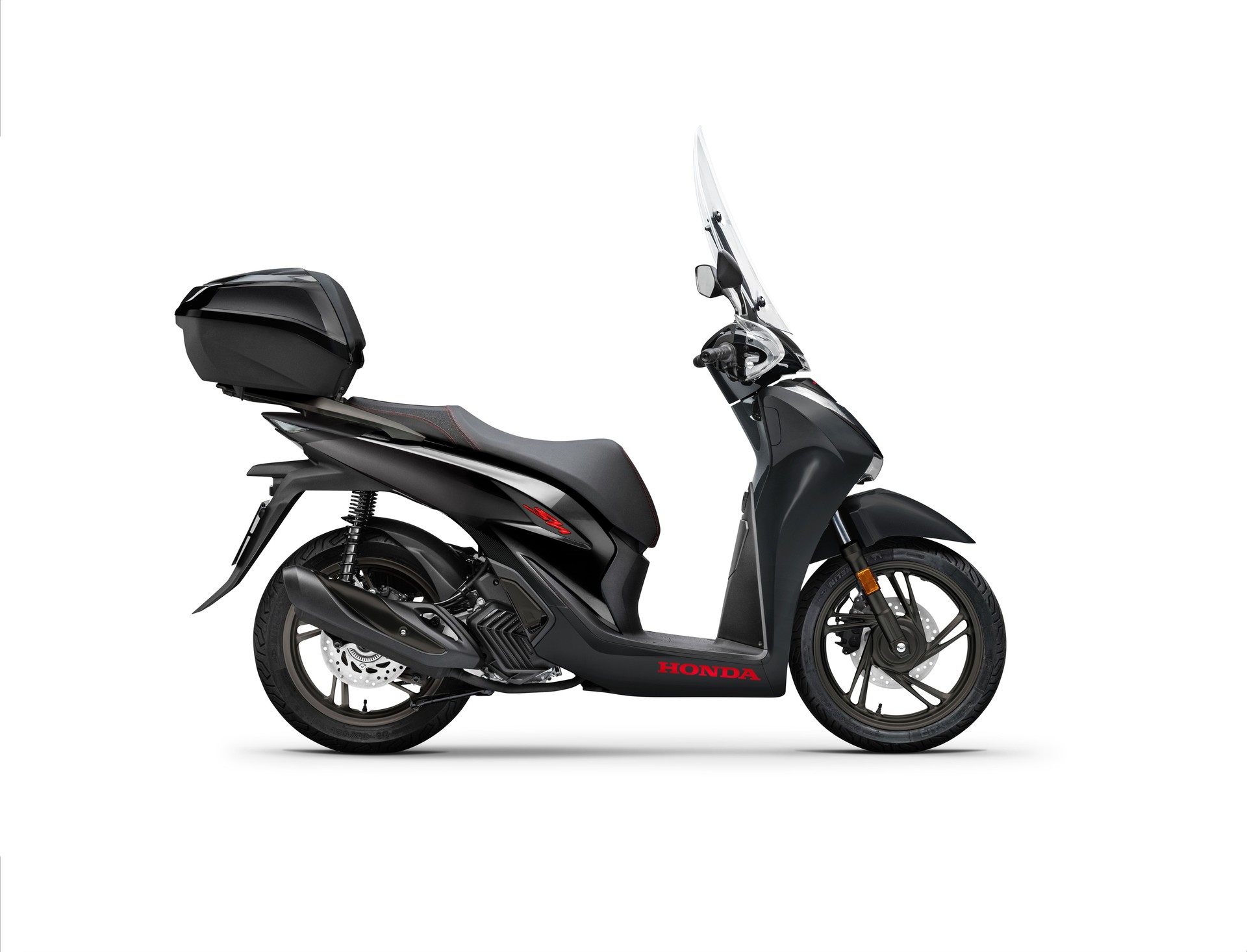 HONDA SH 125 Sporty-image-1