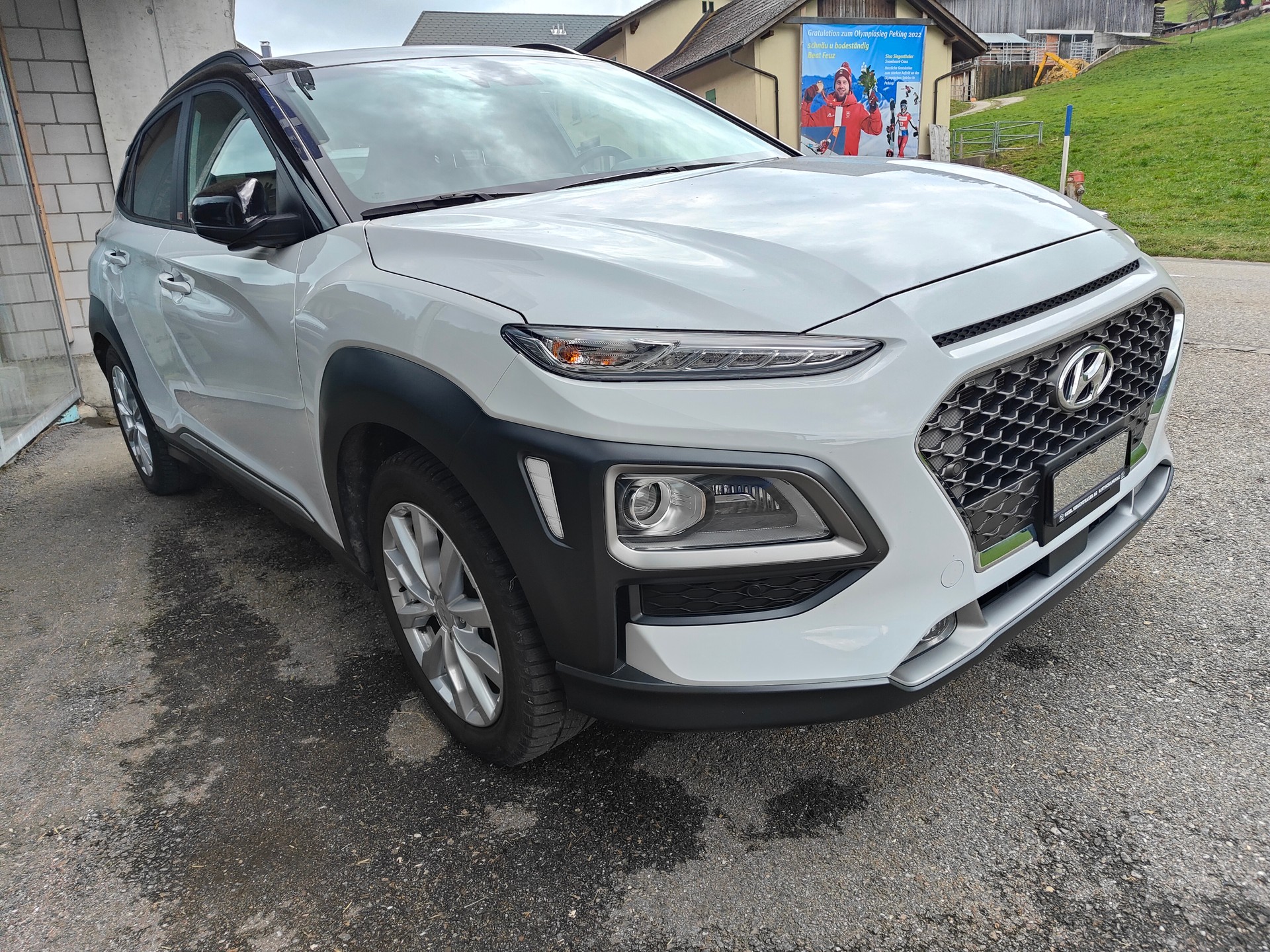 HYUNDAI Kona 1.6 CRDI Vertex 4WD DCT-showroom-element-1