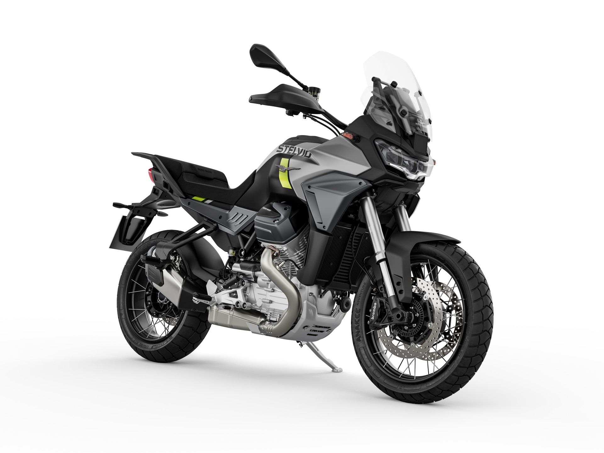 MOTO GUZZI Stelvio 1000 PFF RAS EU5+