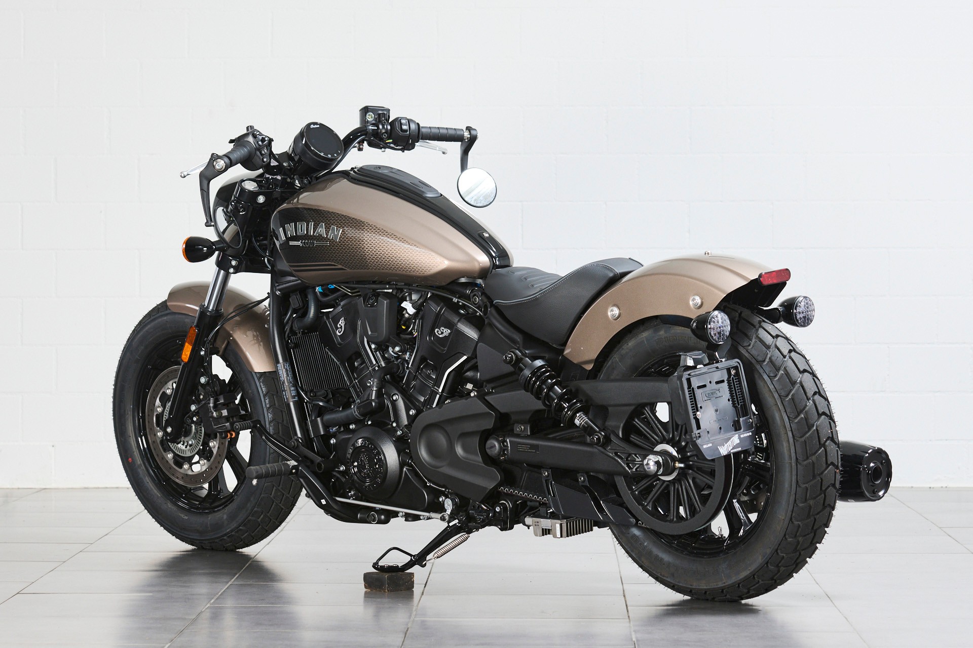INDIAN Scout Bobber 1250ccm-image-3