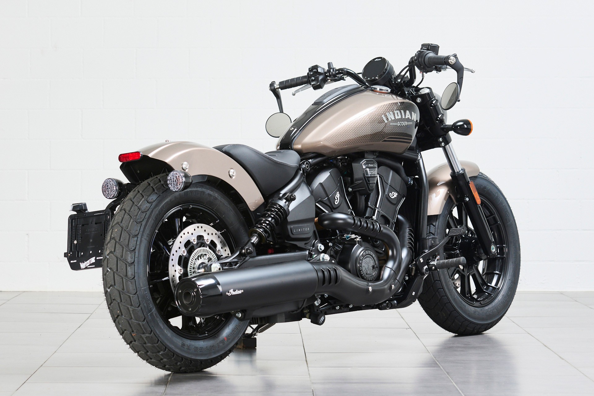 INDIAN Scout Bobber 1250ccm-image-4