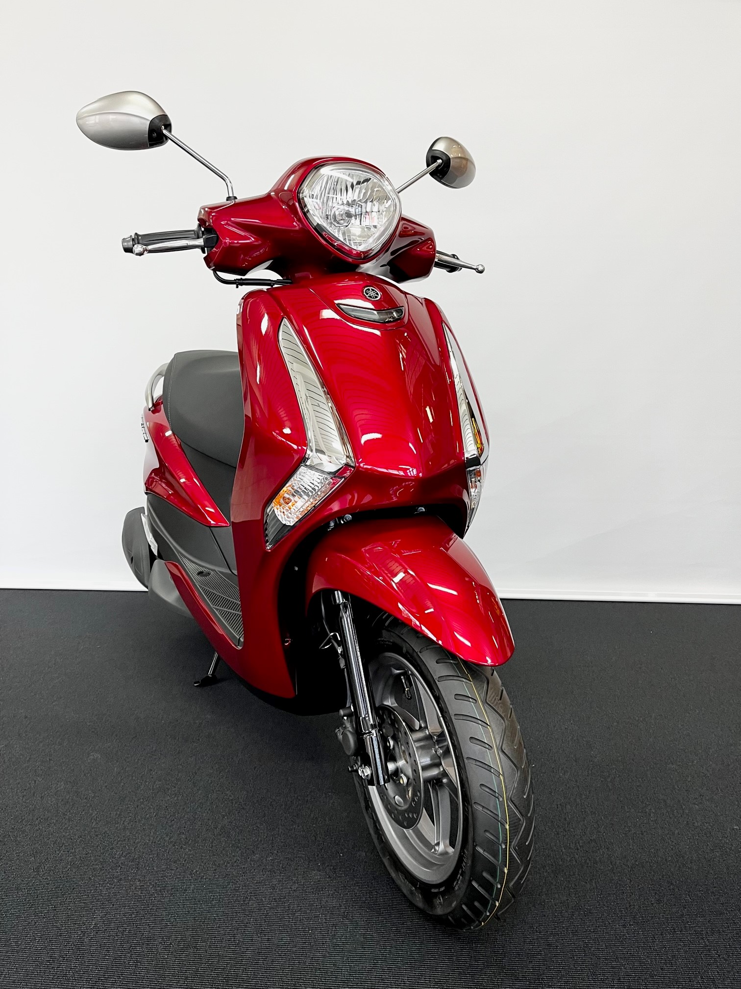 YAMAHA D'elight LTS 125-image-3