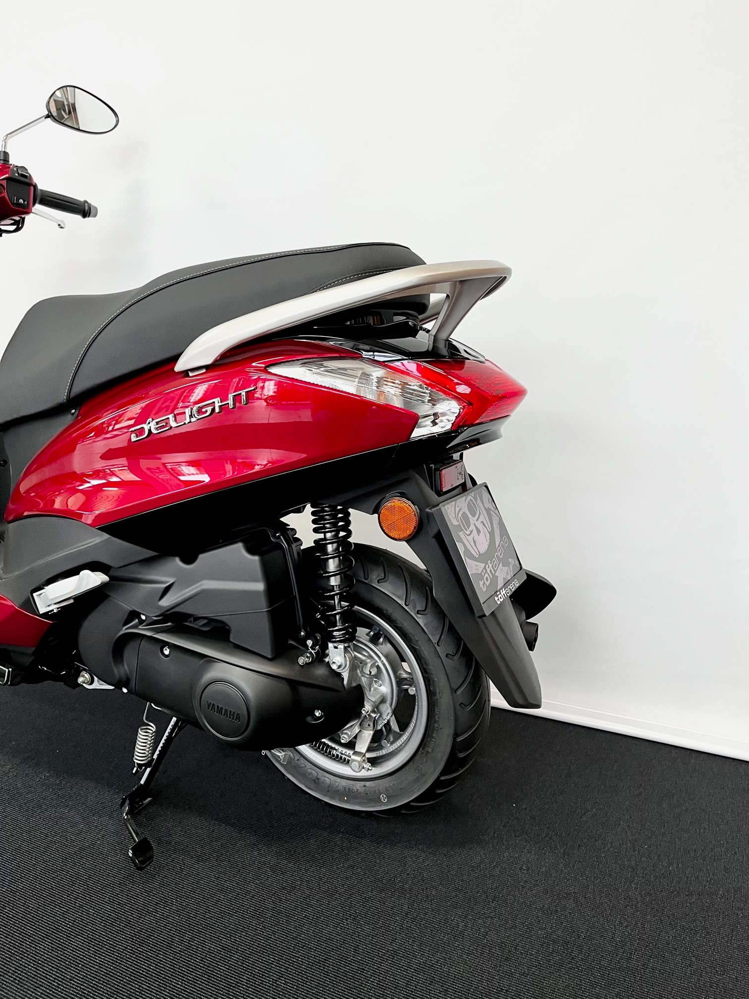 YAMAHA D'elight LTS 125-image-4