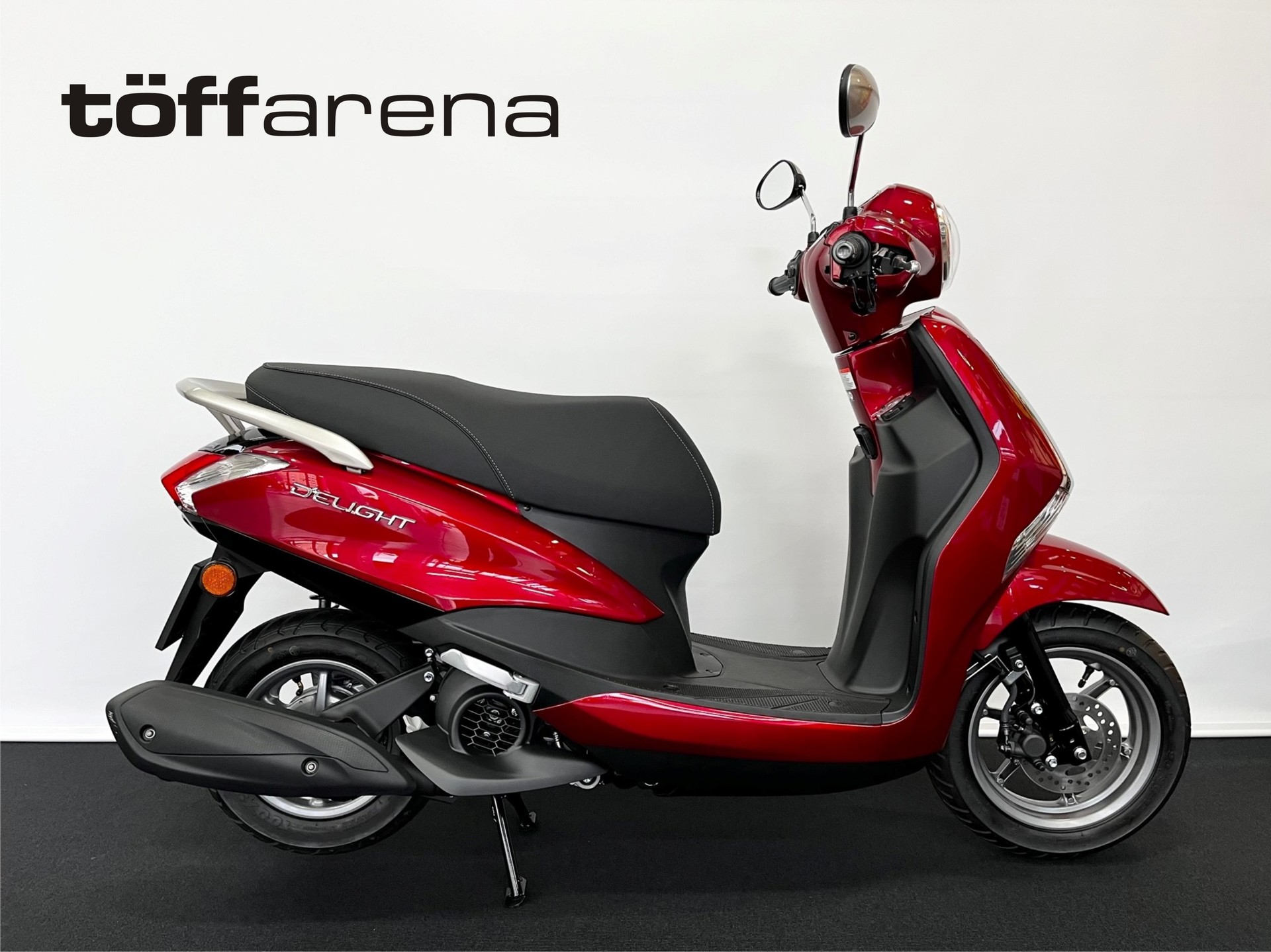 YAMAHA D'elight LTS 125-image-0