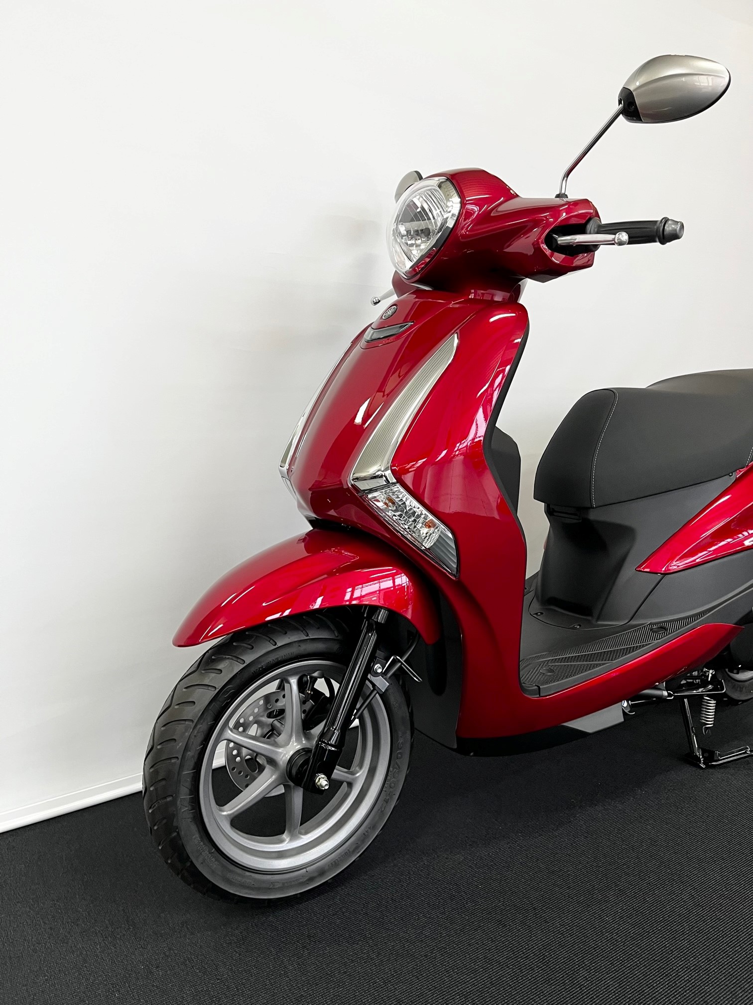 YAMAHA D'elight LTS 125-image-5