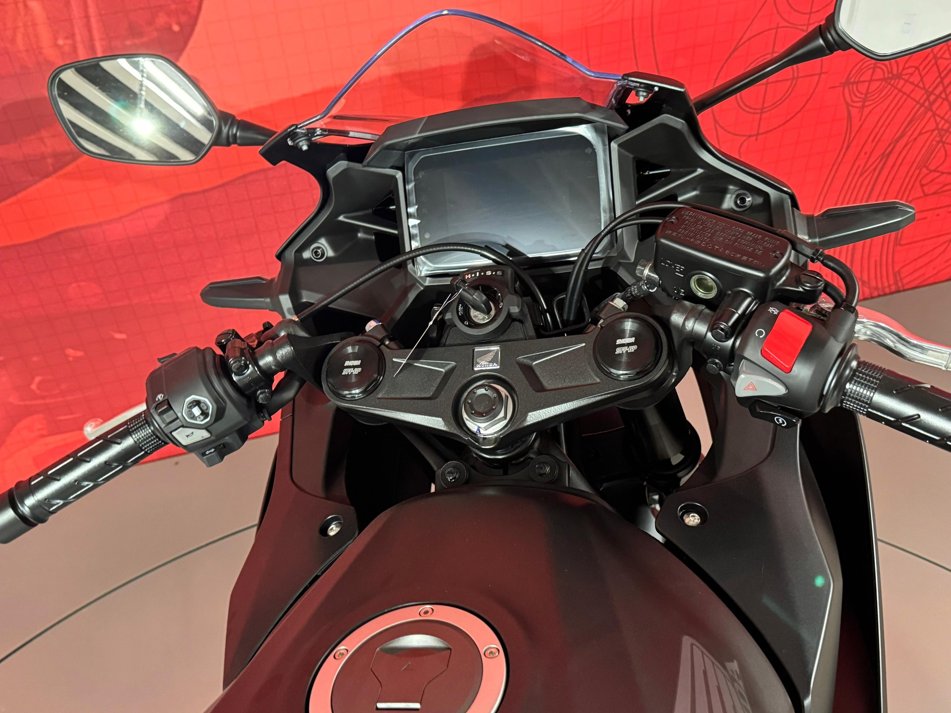 HONDA CBR 500 R (35kW)**Neufahrzeug-showroom-element-3